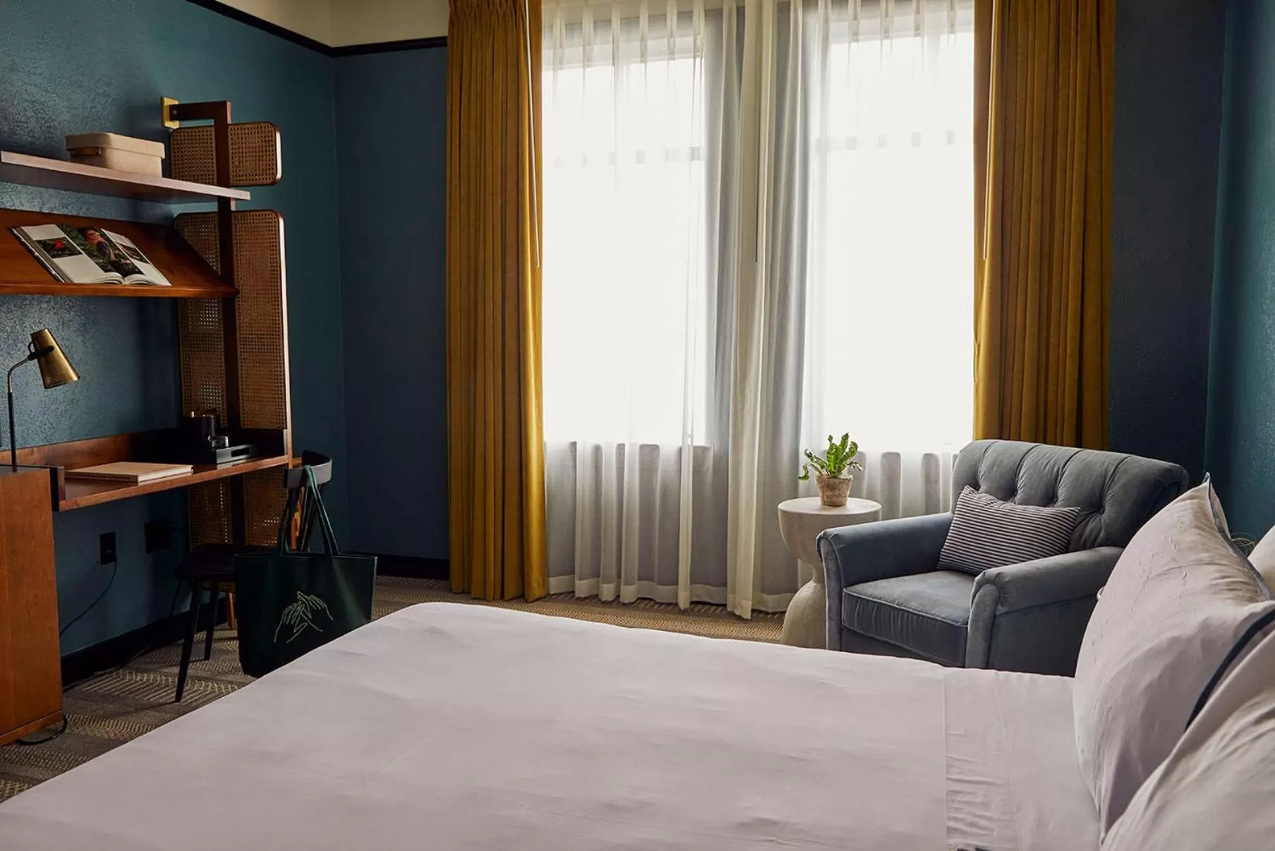 Photo of the whole room, Bed in Hotel Emeline