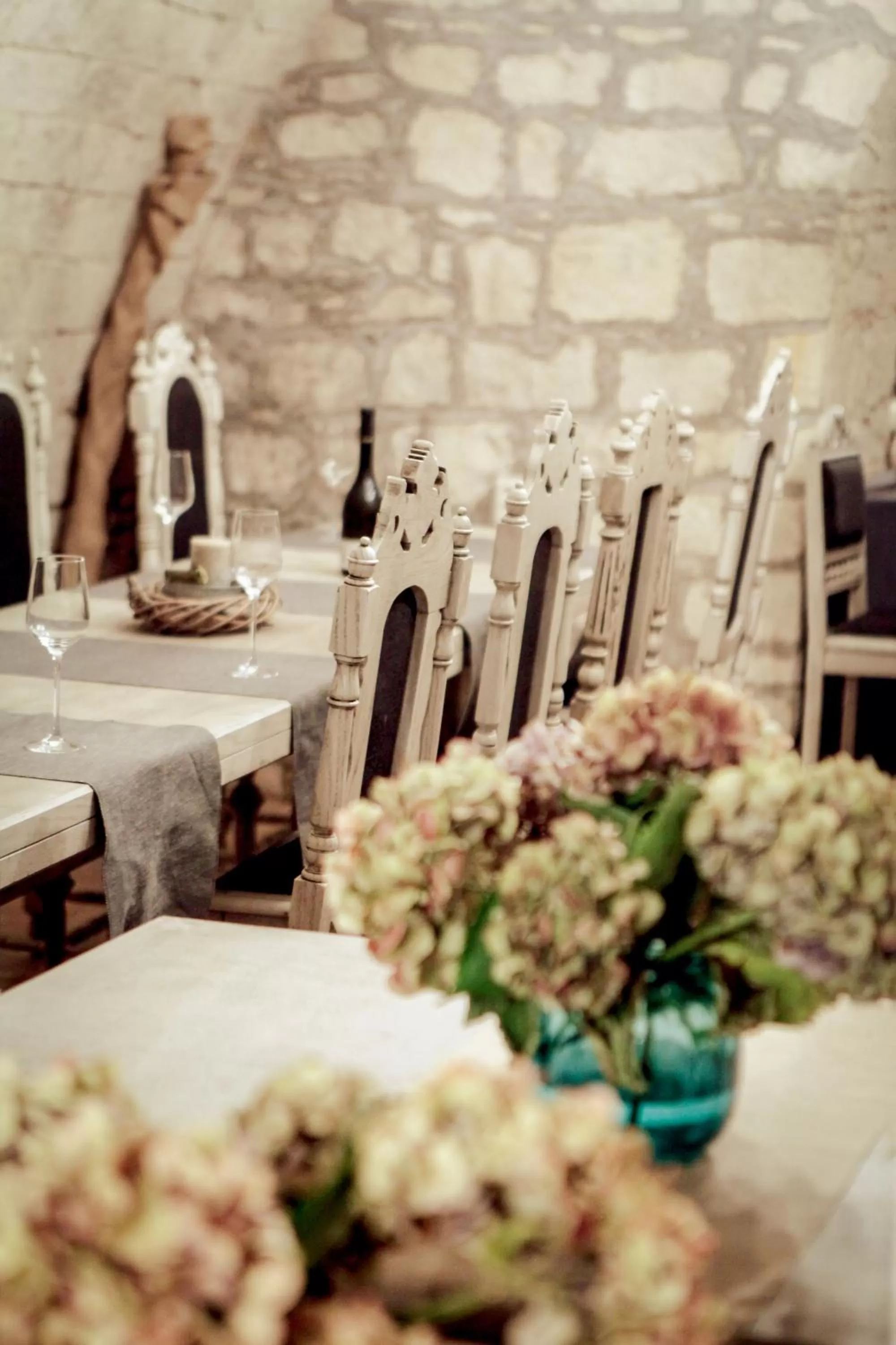 Restaurant/places to eat in LaBor Kvártély