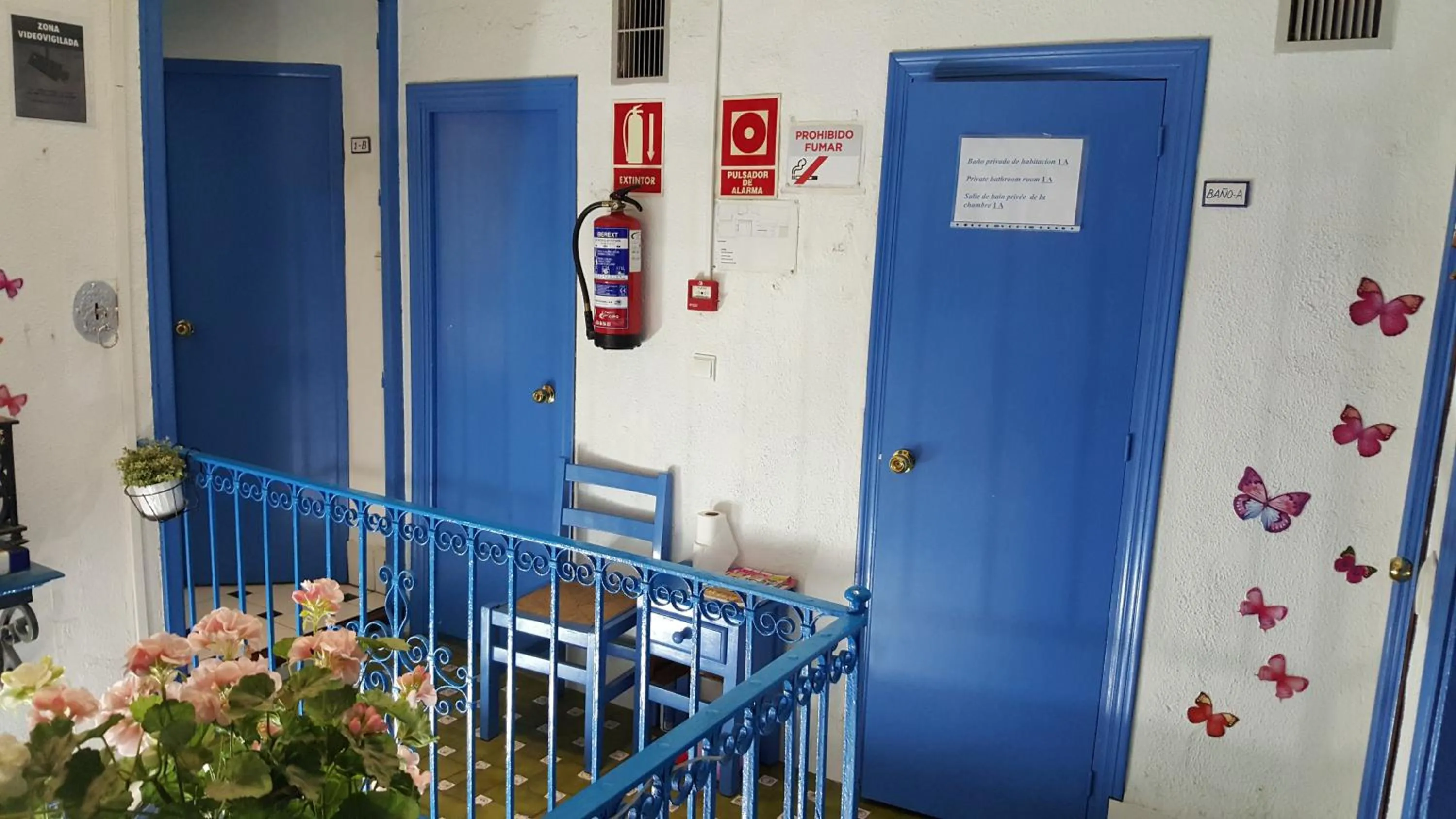 Property building in Giraldilla