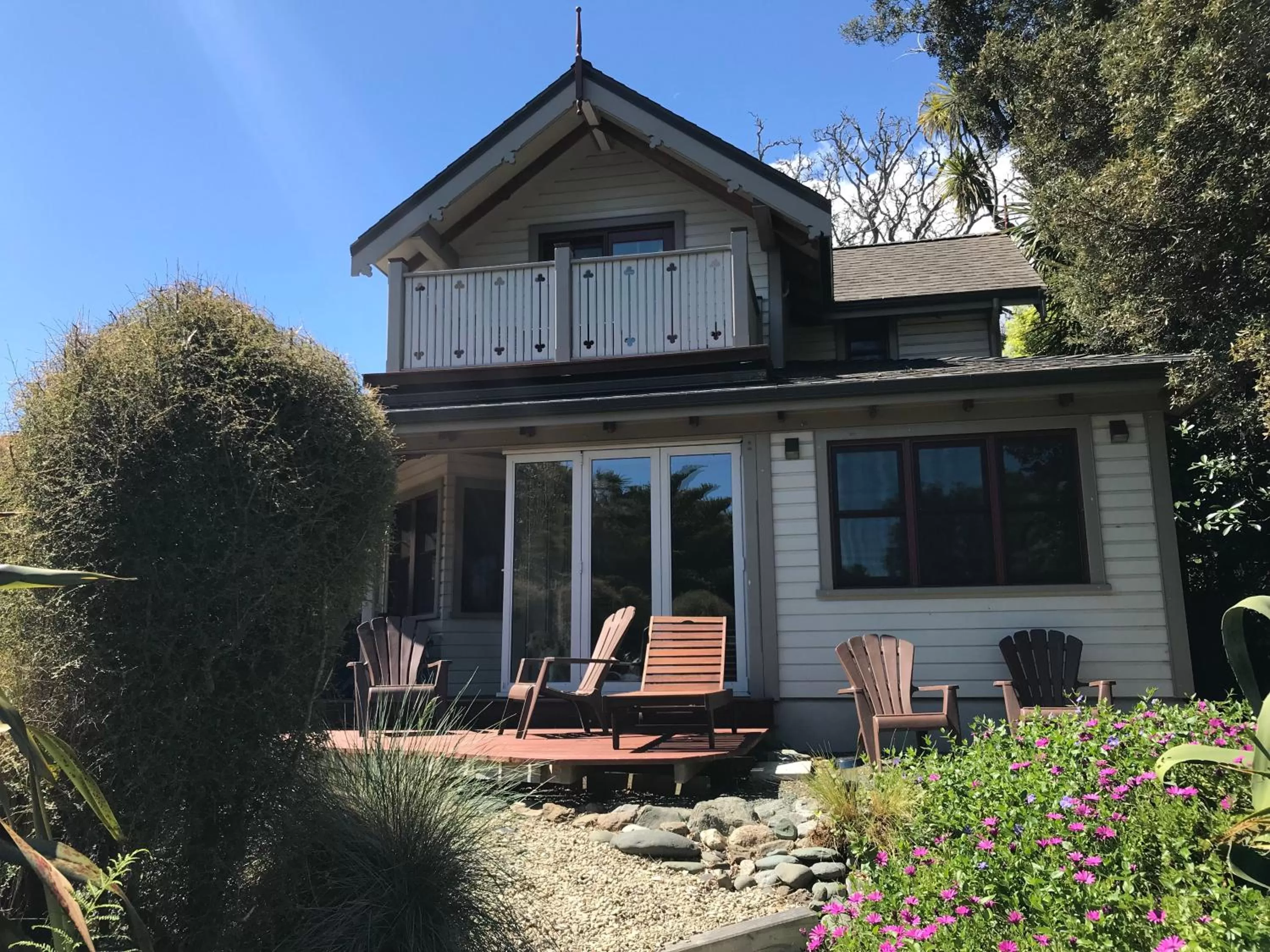 Property Building in Baywick Inn Bed & Breakfast