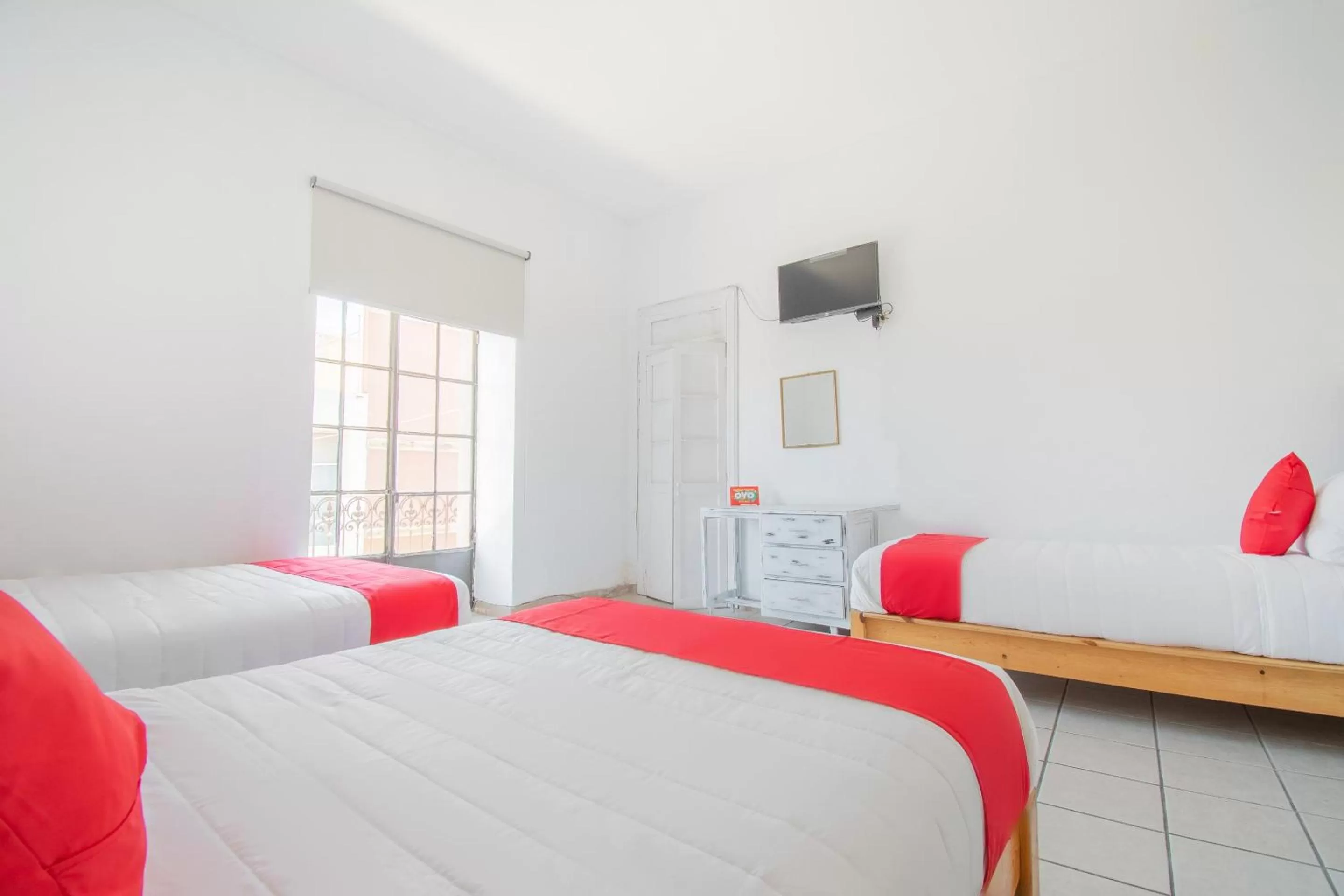 Bedroom, Bed in Hotel Imperial