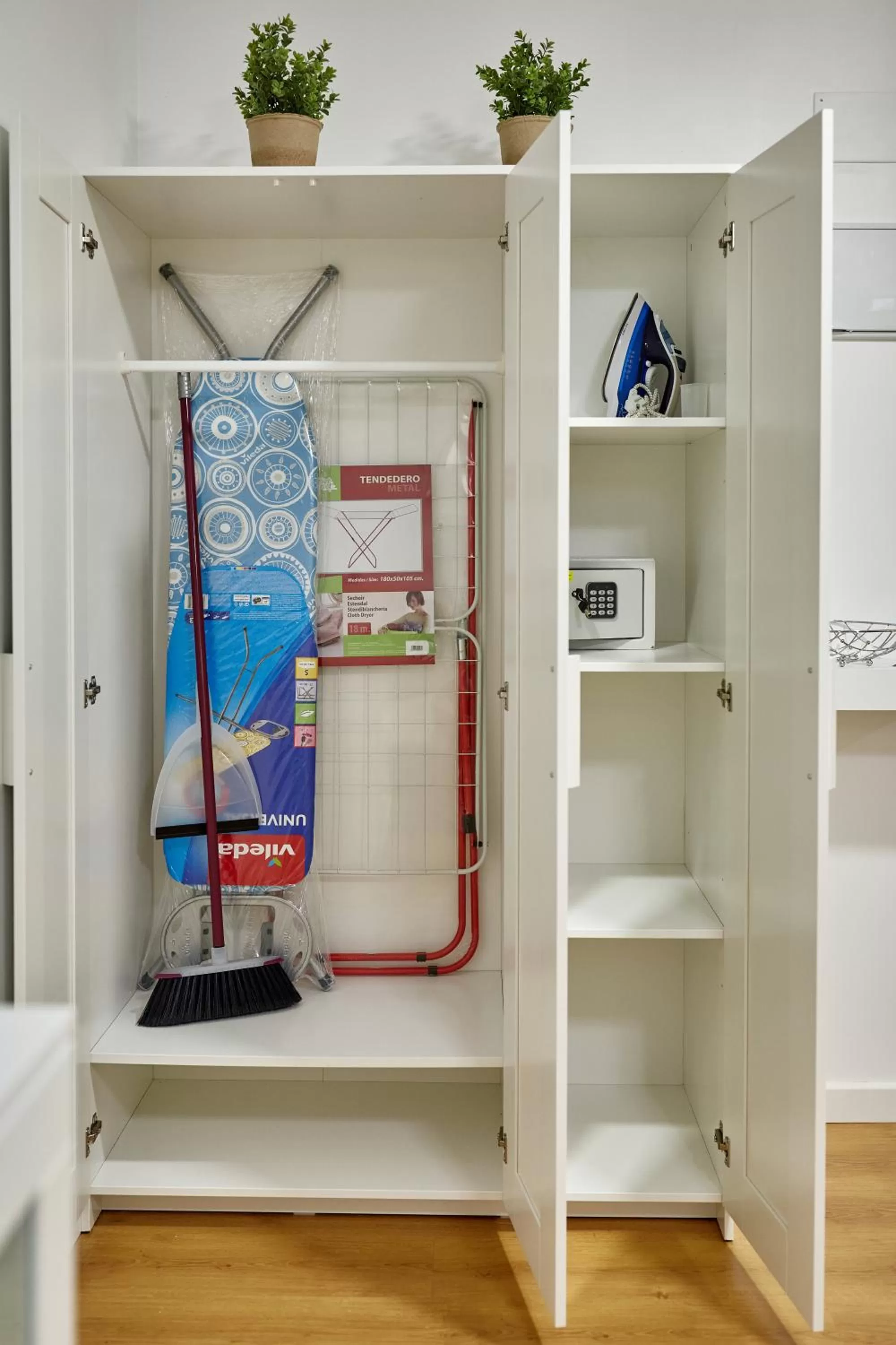 furniture in Apart-hotel Happy Life