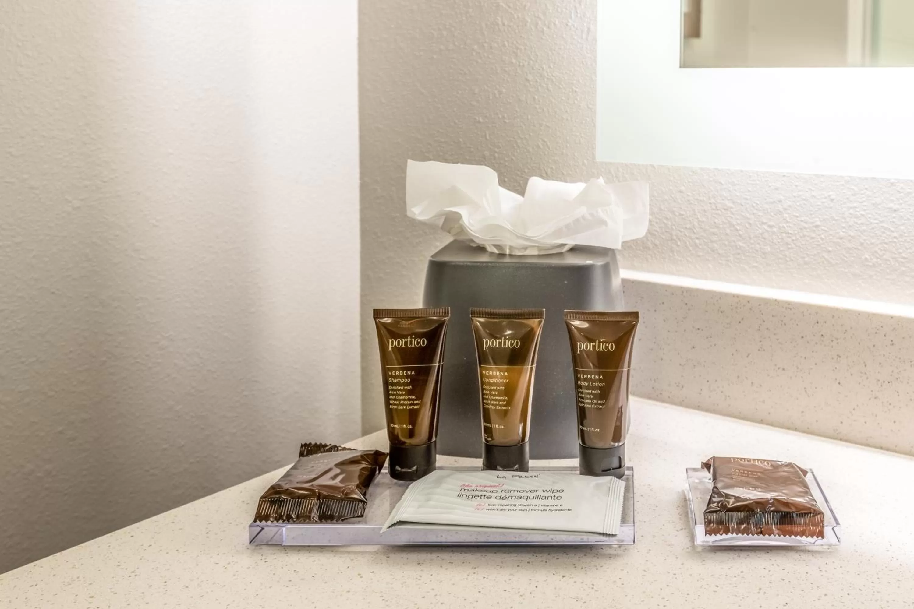 Bathroom in Hawthorn Extended Stay by Wyndham Loveland