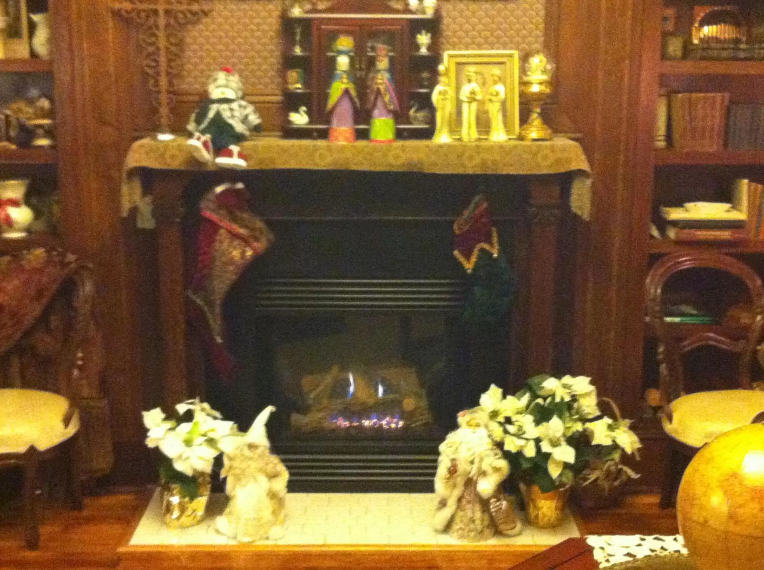 Winter, Banquet Facilities in Bayberry House Bed and Breakfast