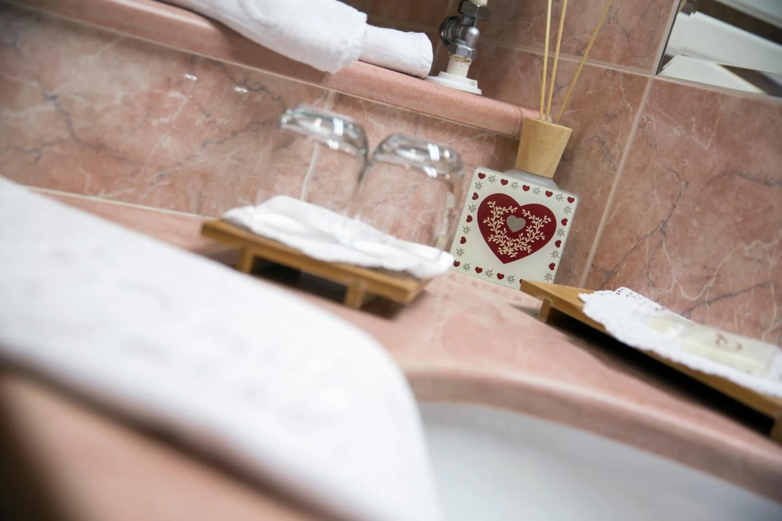 Bathroom in Olympic SPA Hotel - Adults Only