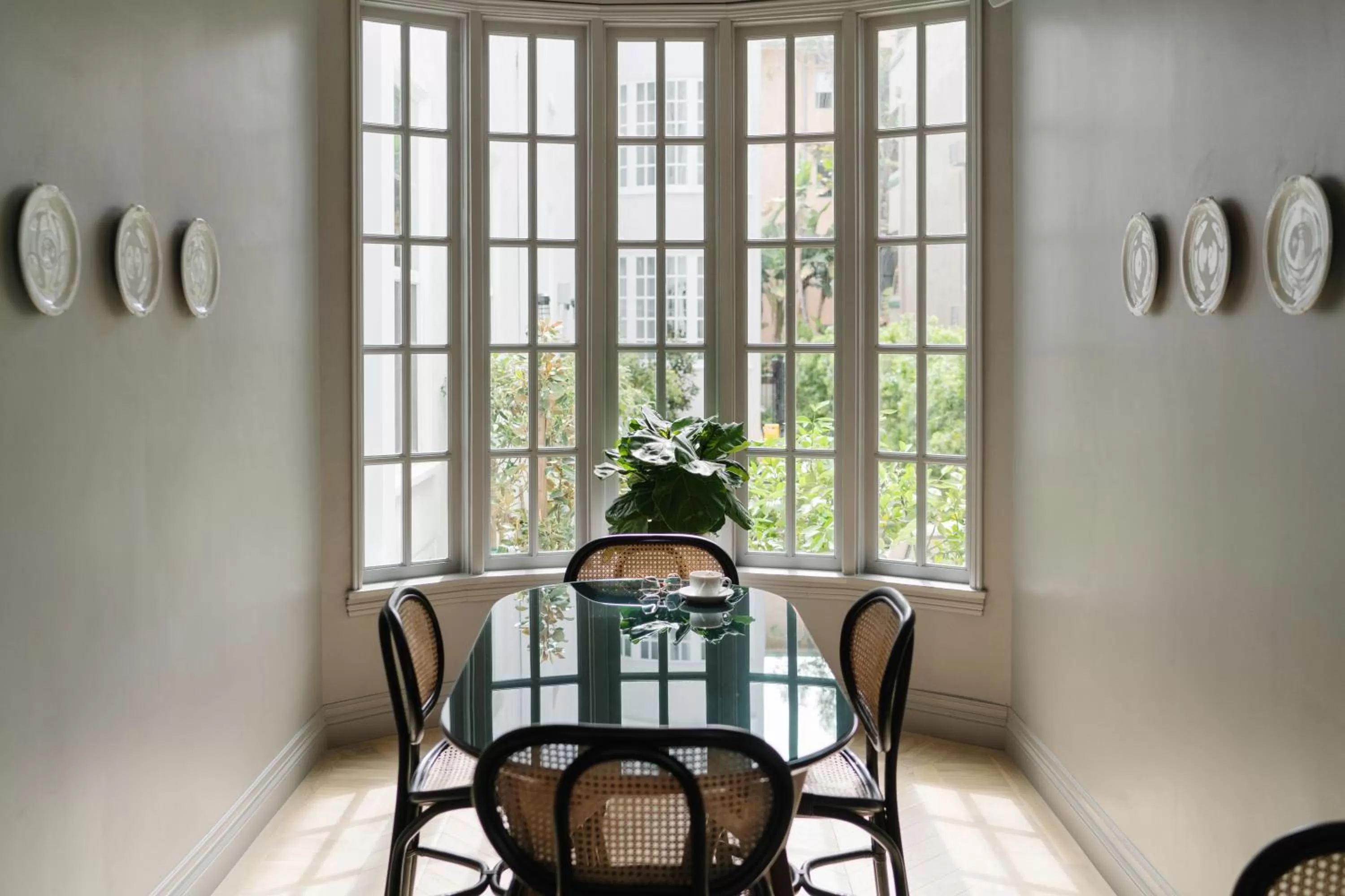 Restaurant/places to eat in Palihotel Westwood Village - West Beverly Hills