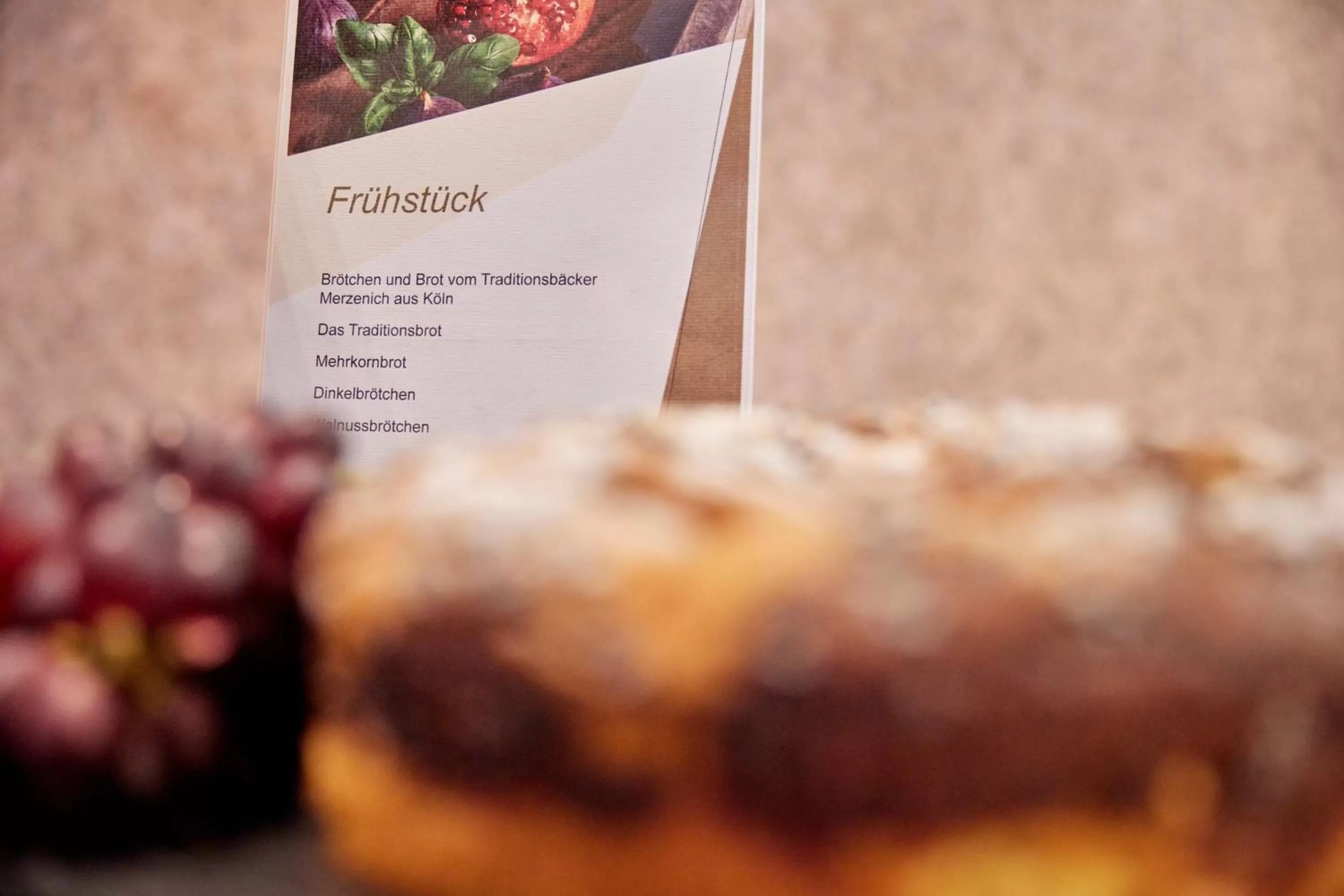 Food and drinks in Kasino Hotel