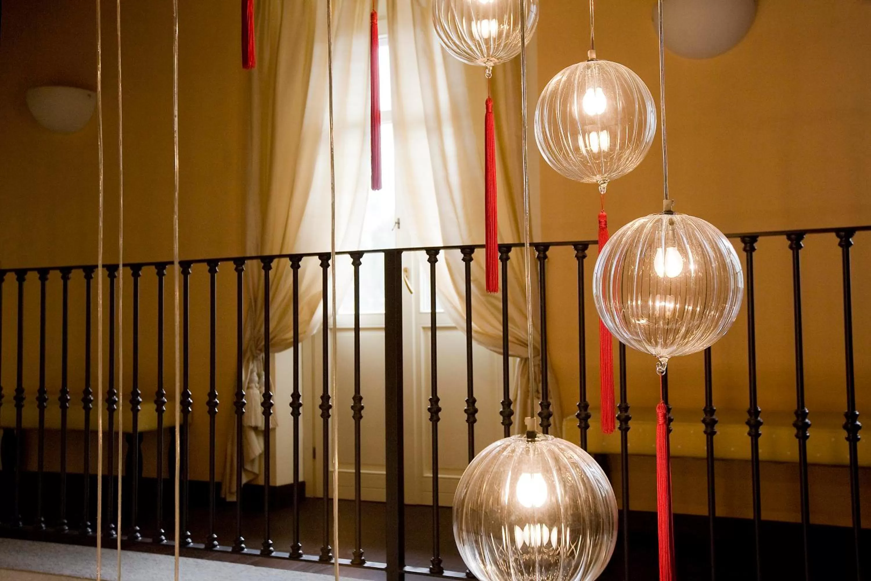 View (from property/room) in Hotel Cascina Di Corte