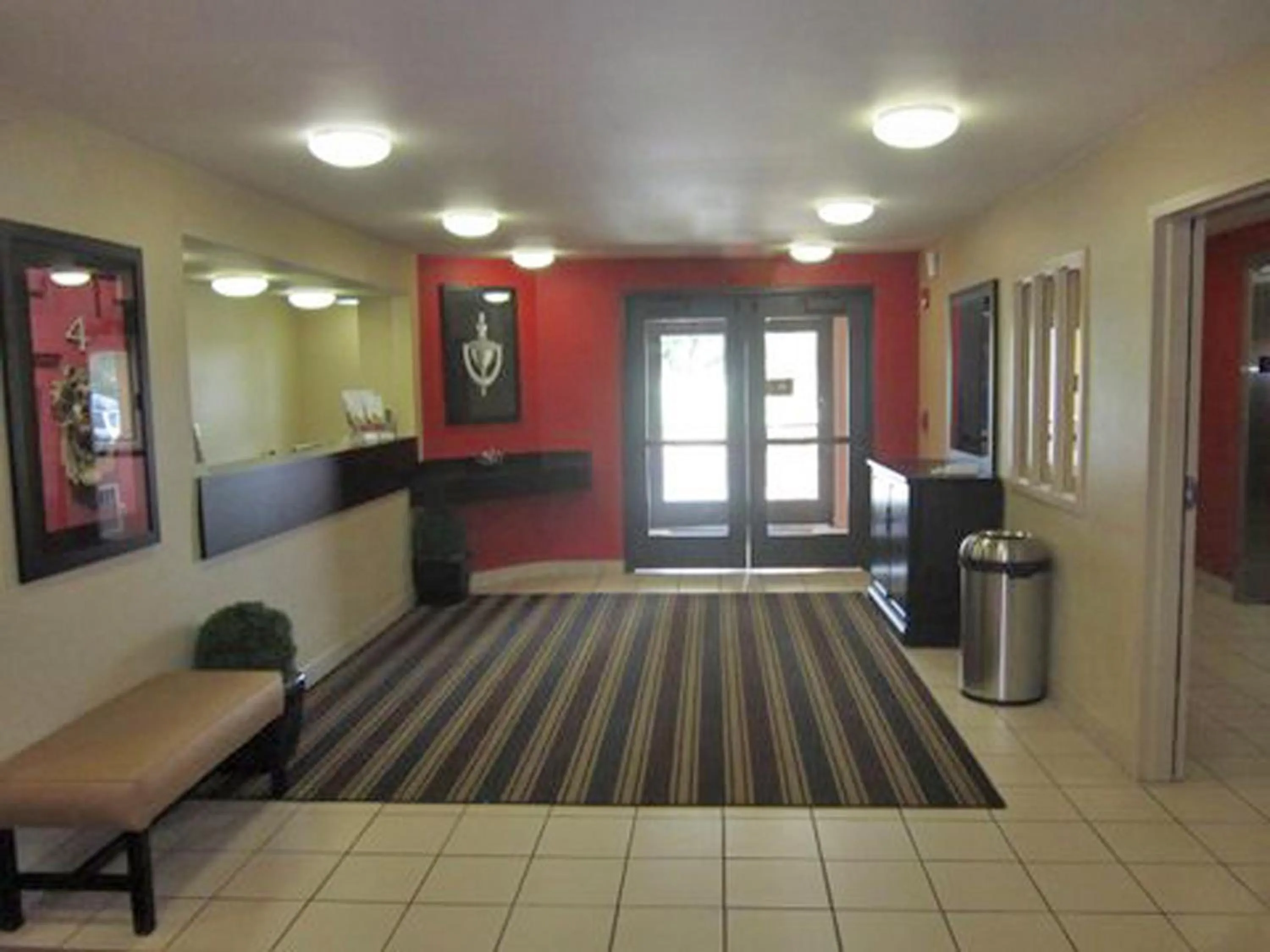Lobby or reception in Extended Stay America Suites - Austin - Southwest