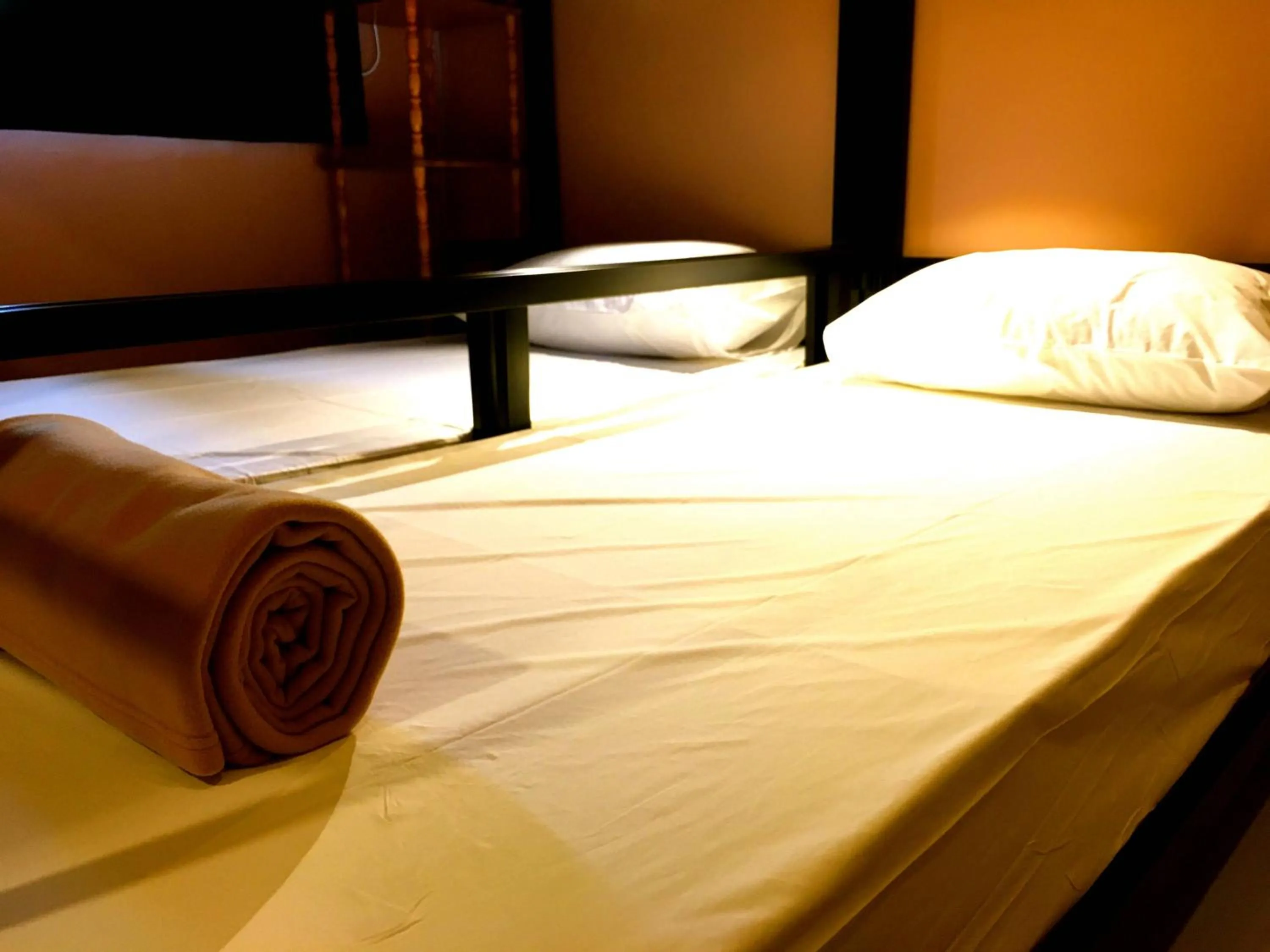 bunk bed, Bed in Urban Hostel Bangkok