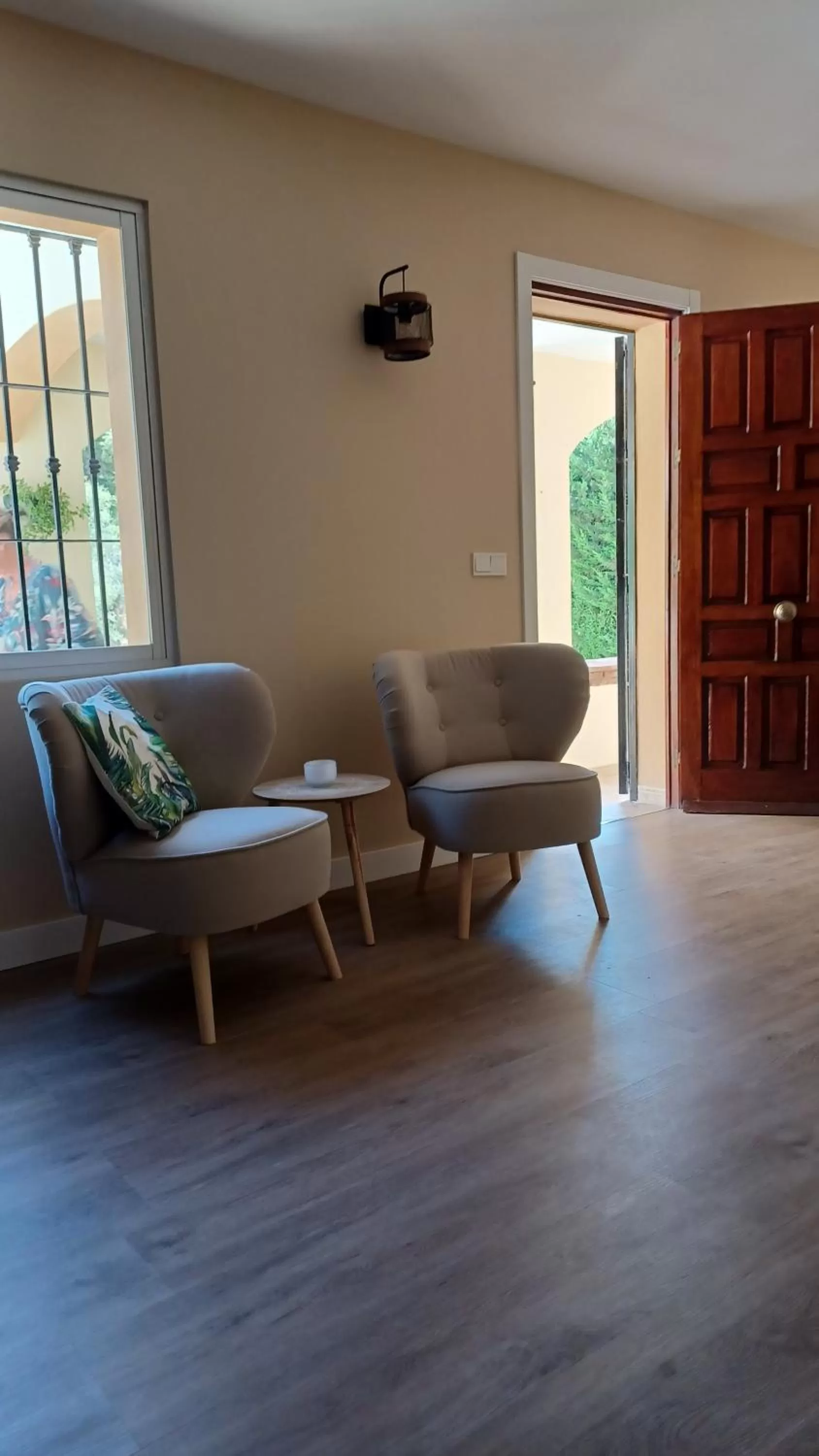 Living room in Maravilloso Guesthouse