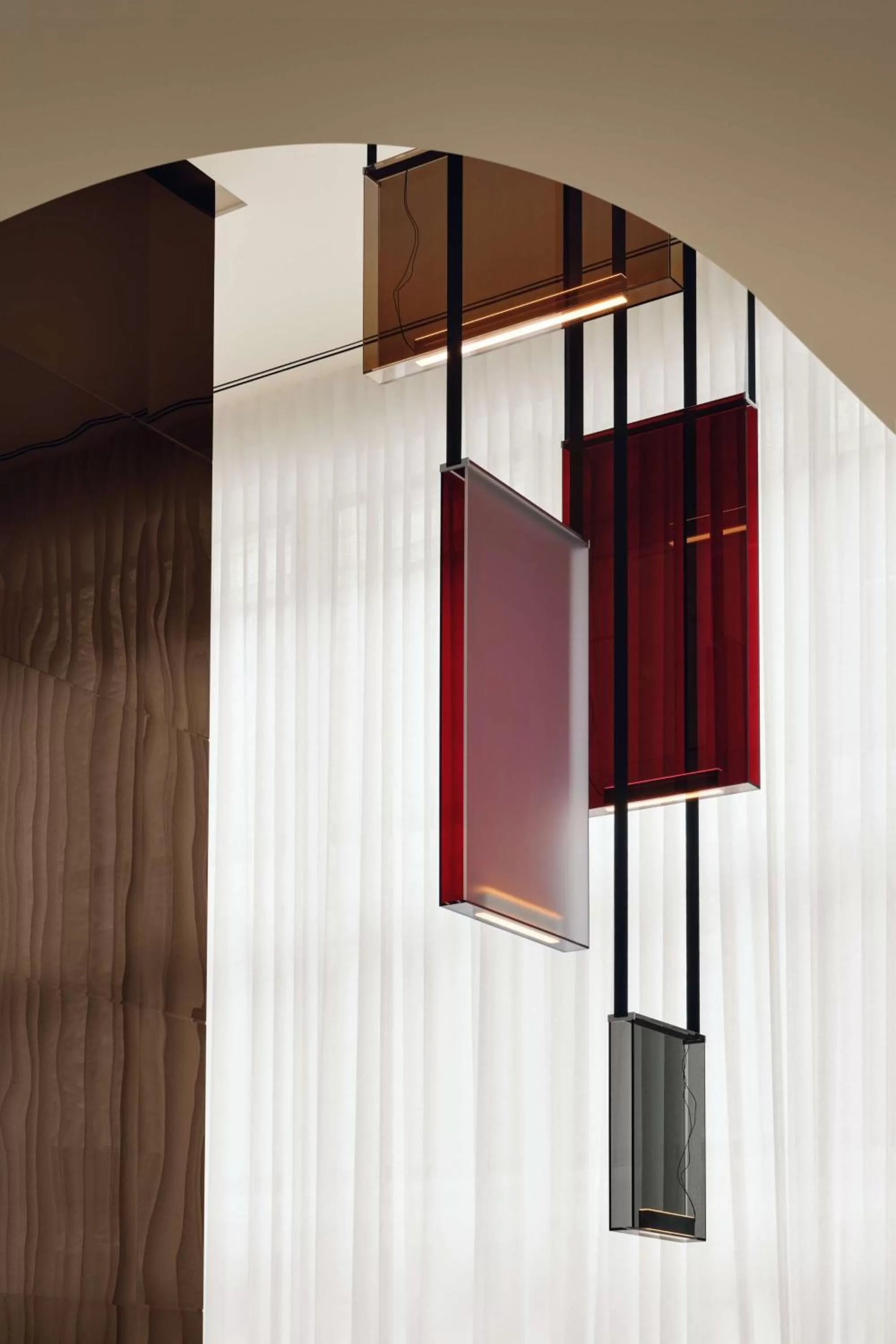 Lobby or reception in Vogue Hotel Montreal Downtown, Curio Collection by Hilton