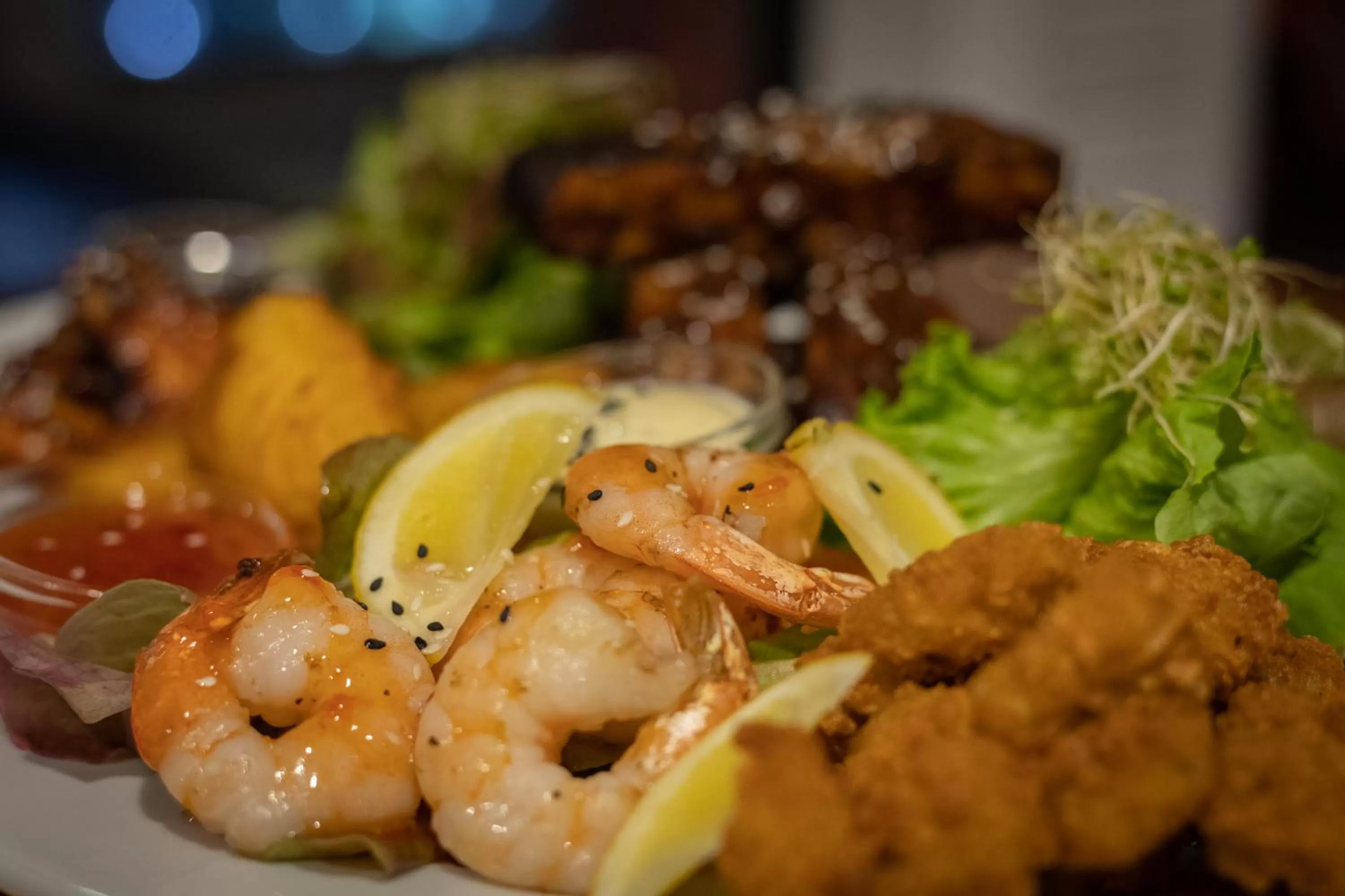 Restaurant/places to eat in Beachfront Hotel Hokitika