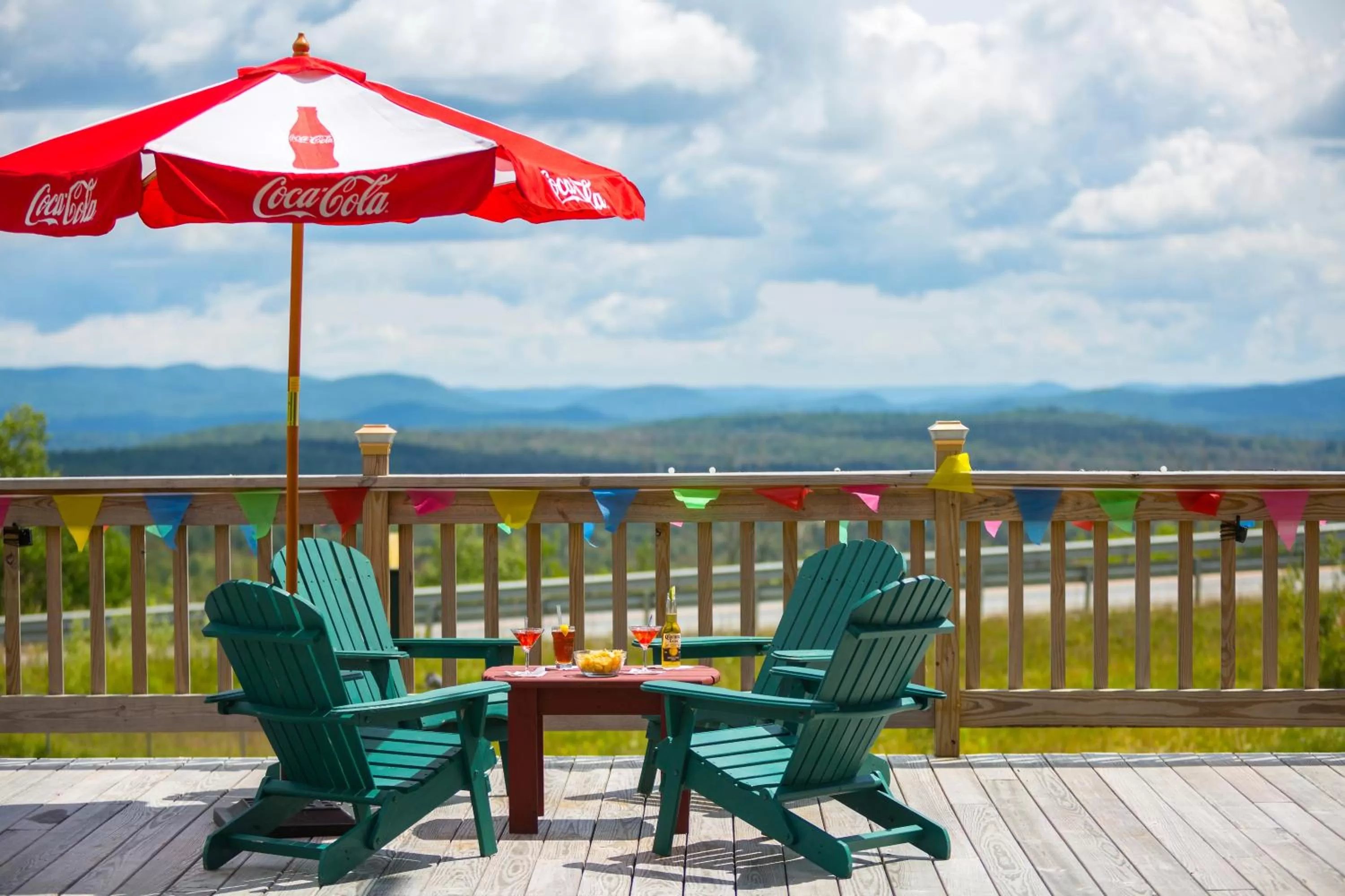 Lounge or bar in Lodge at Bromley