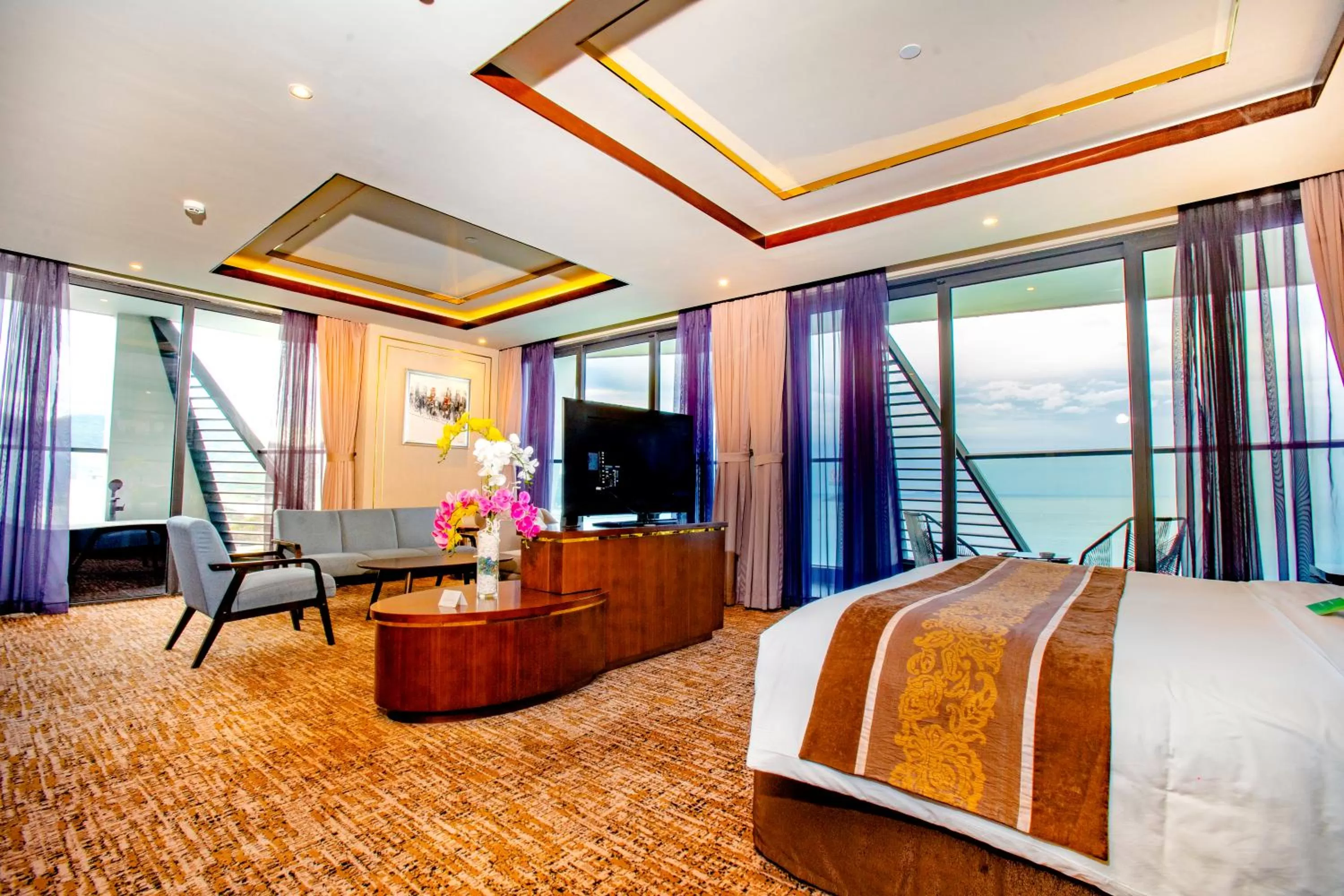 Suite in Boton Blue Hotel & Spa