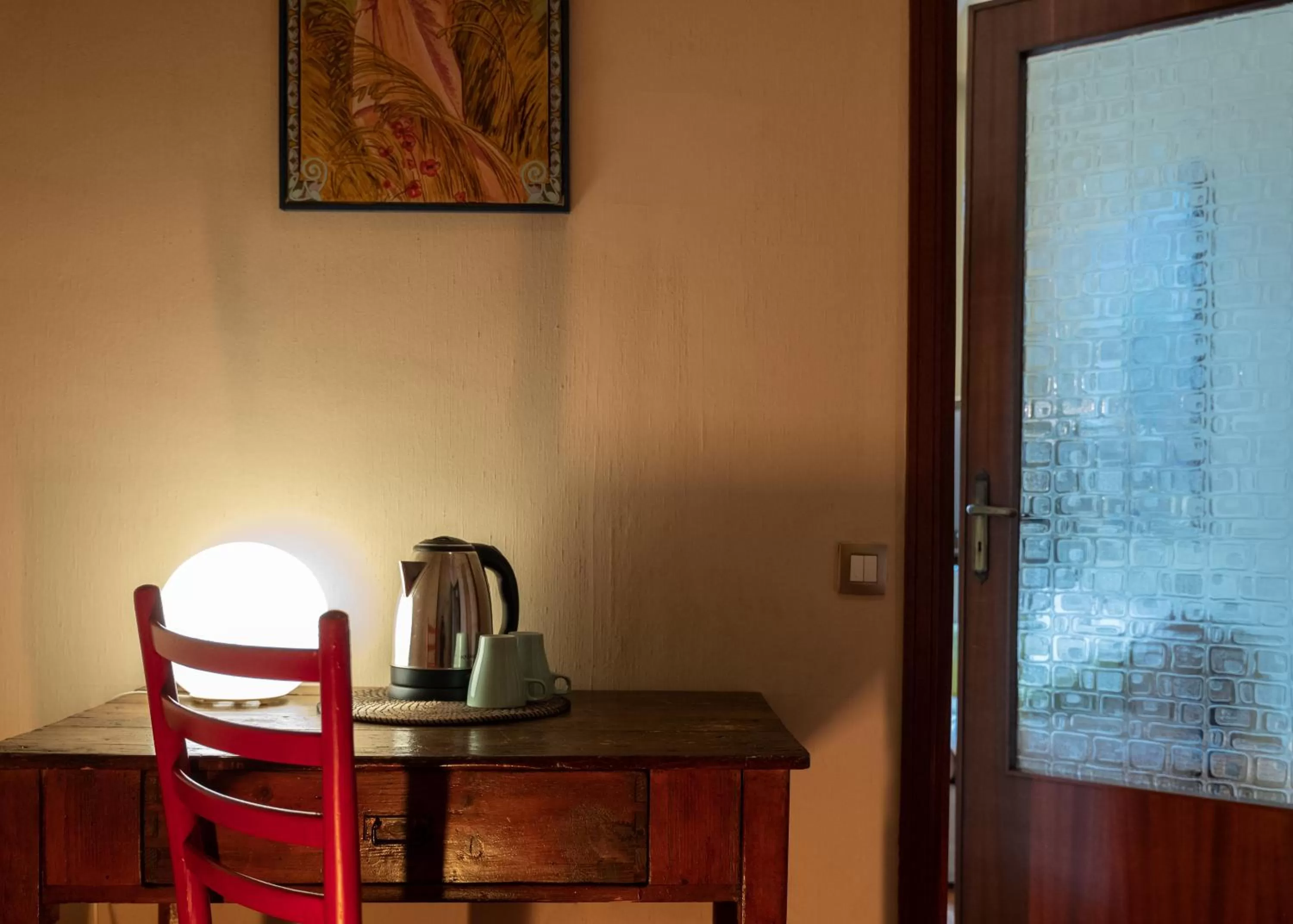 Food and drinks in Liodoro Catania B&B