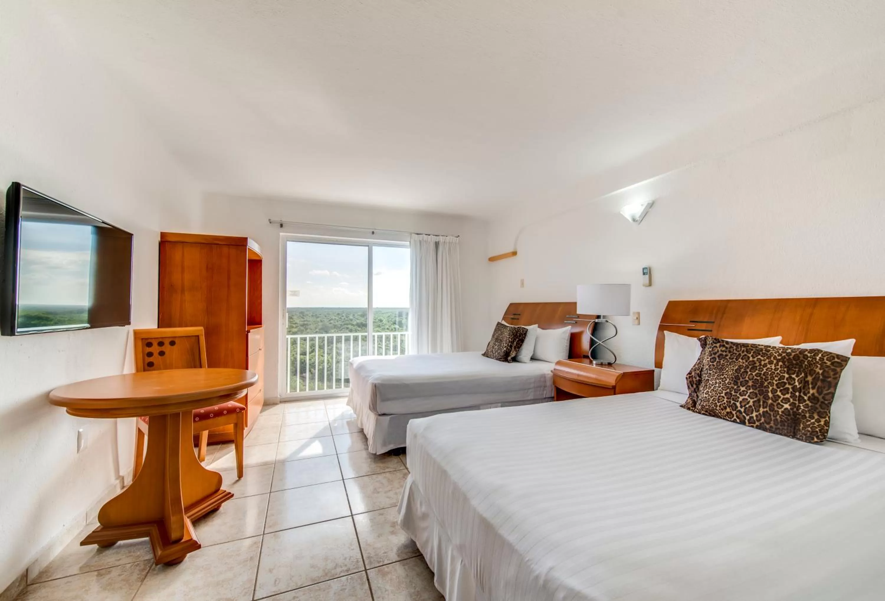 Photo of the whole room, Bed in Coral Princess Hotel & Dive Resort