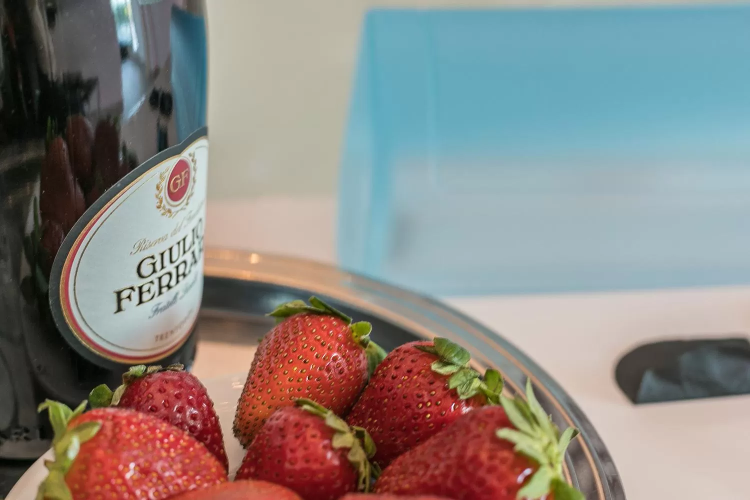 Food and drinks in BellavistaRelax