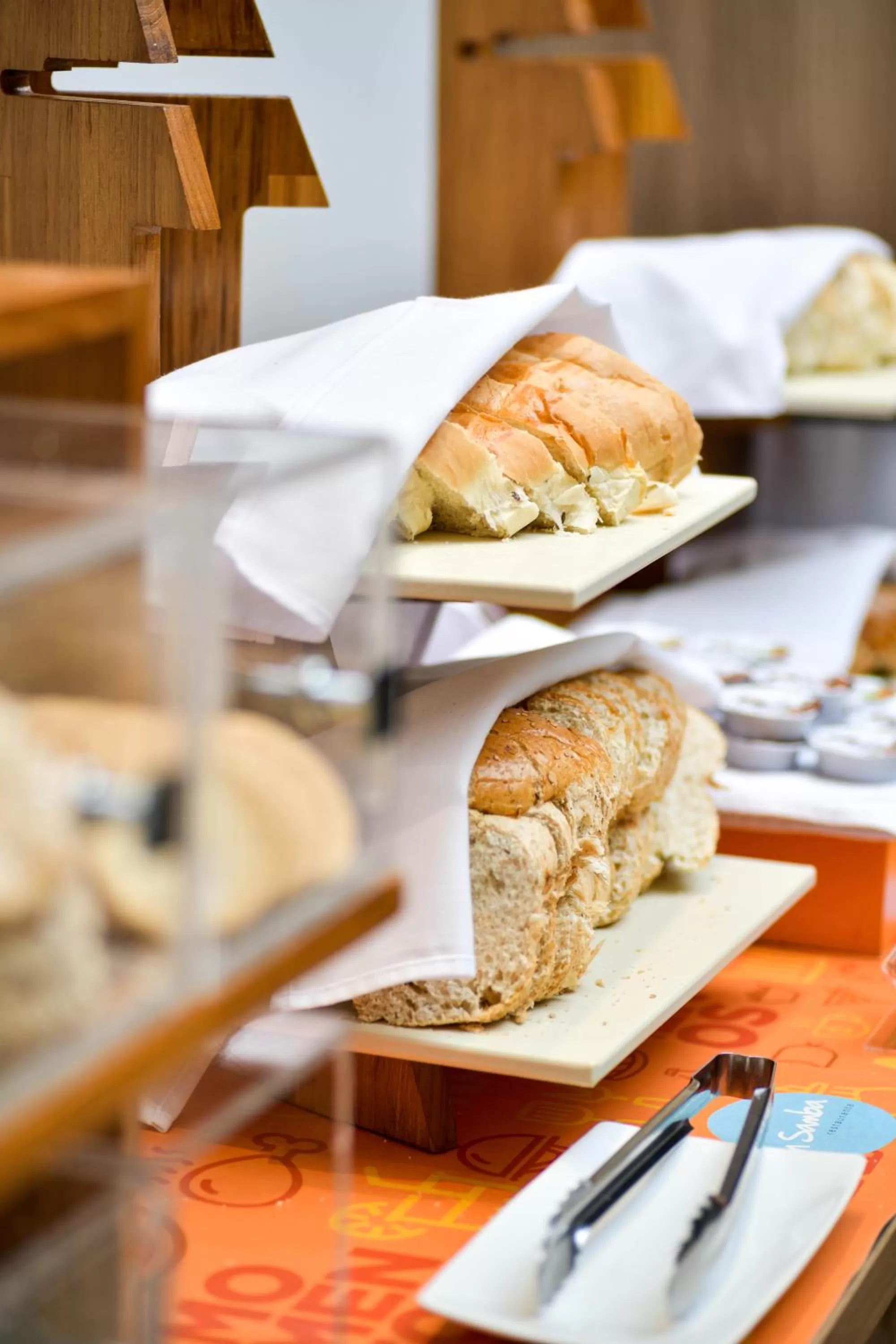 Breakfast in Rio Hotel by Bourbon Ciudad Del Este