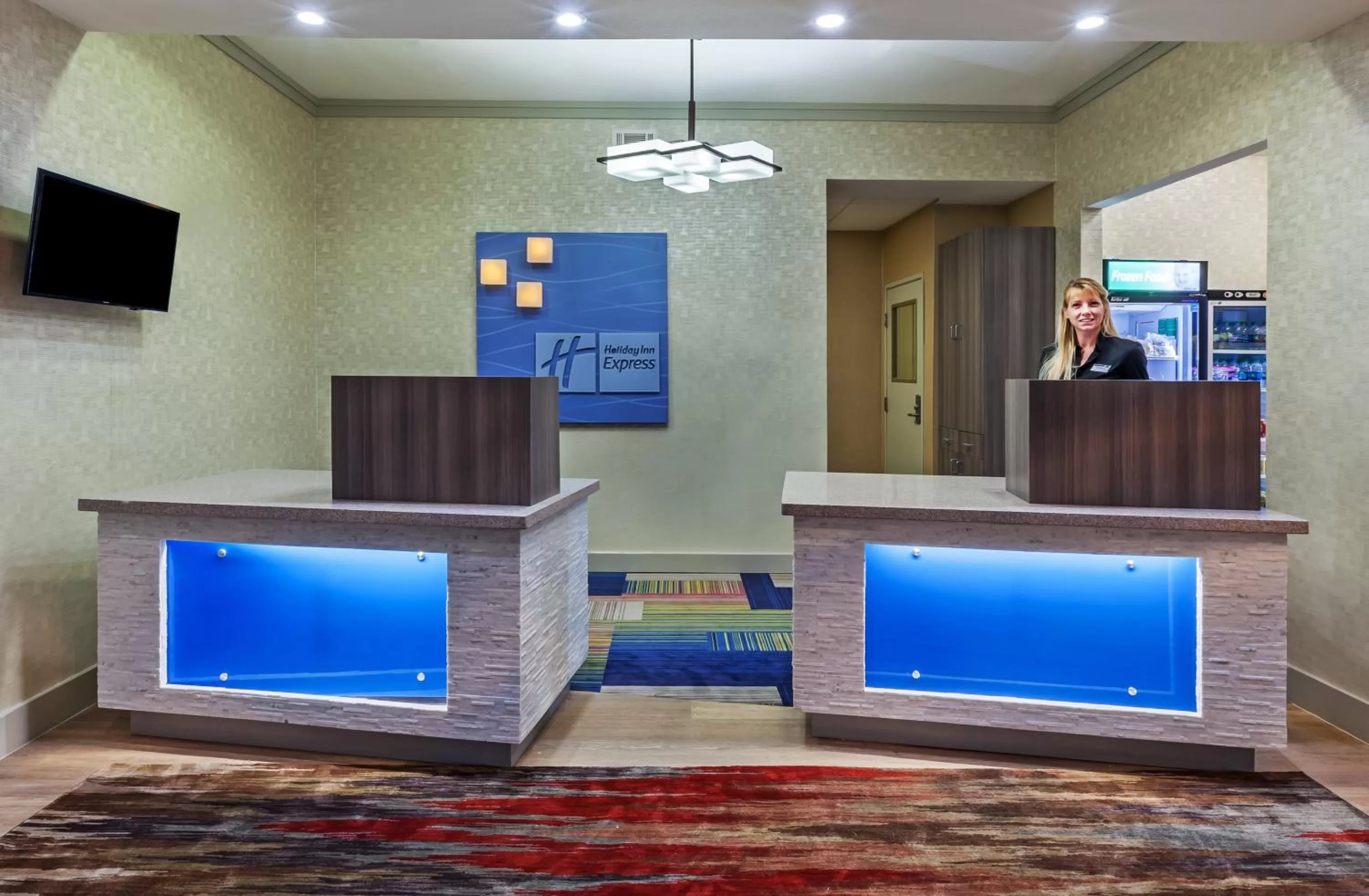 Property building in Holiday Inn Express & Suites Houston East by IHG