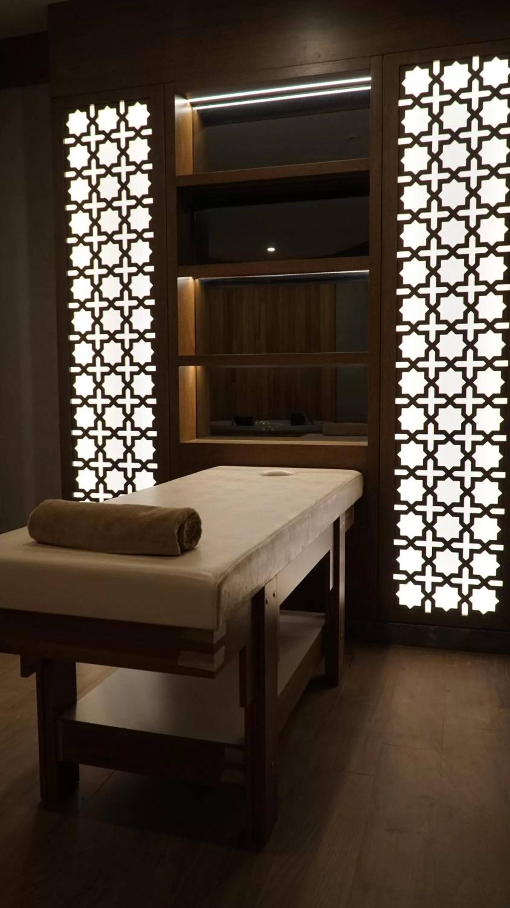 Sauna in Sunthalia Hotels & Resorts Ultra All Inclusive Adults Only Party Hotel