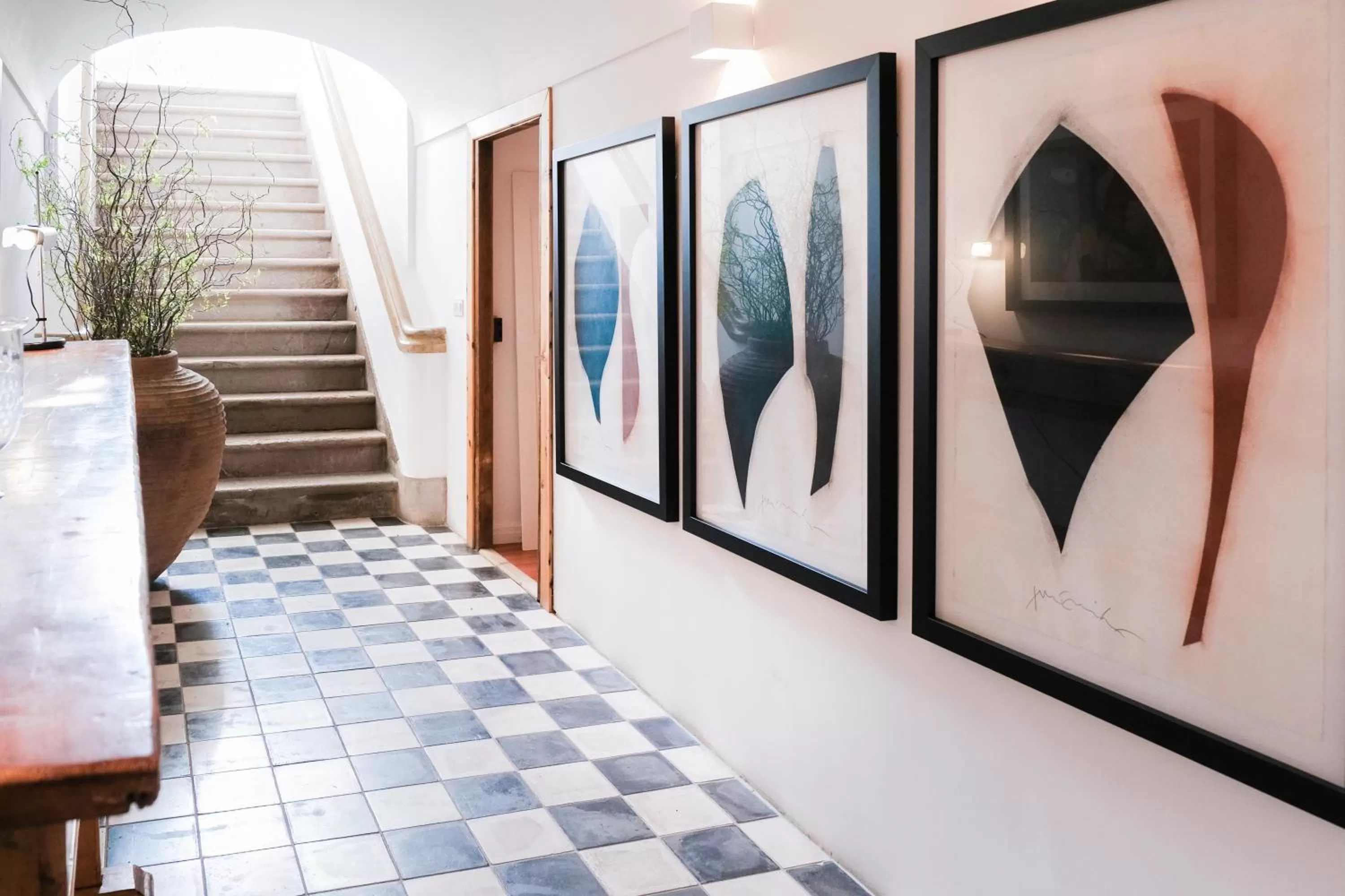 Facade/entrance in São Paulo Boutique Hotel - SPBH