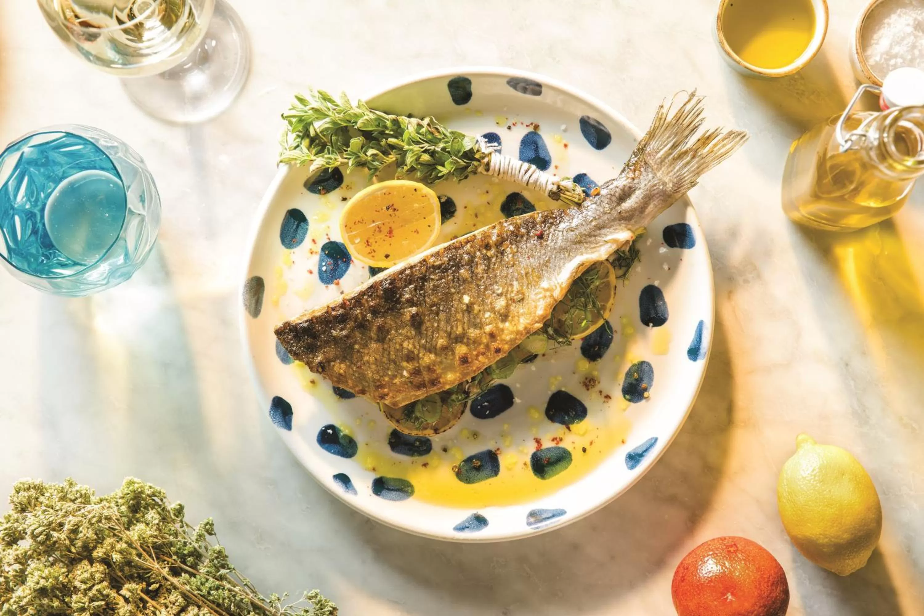 Restaurant/places to eat, Food in The Mirage