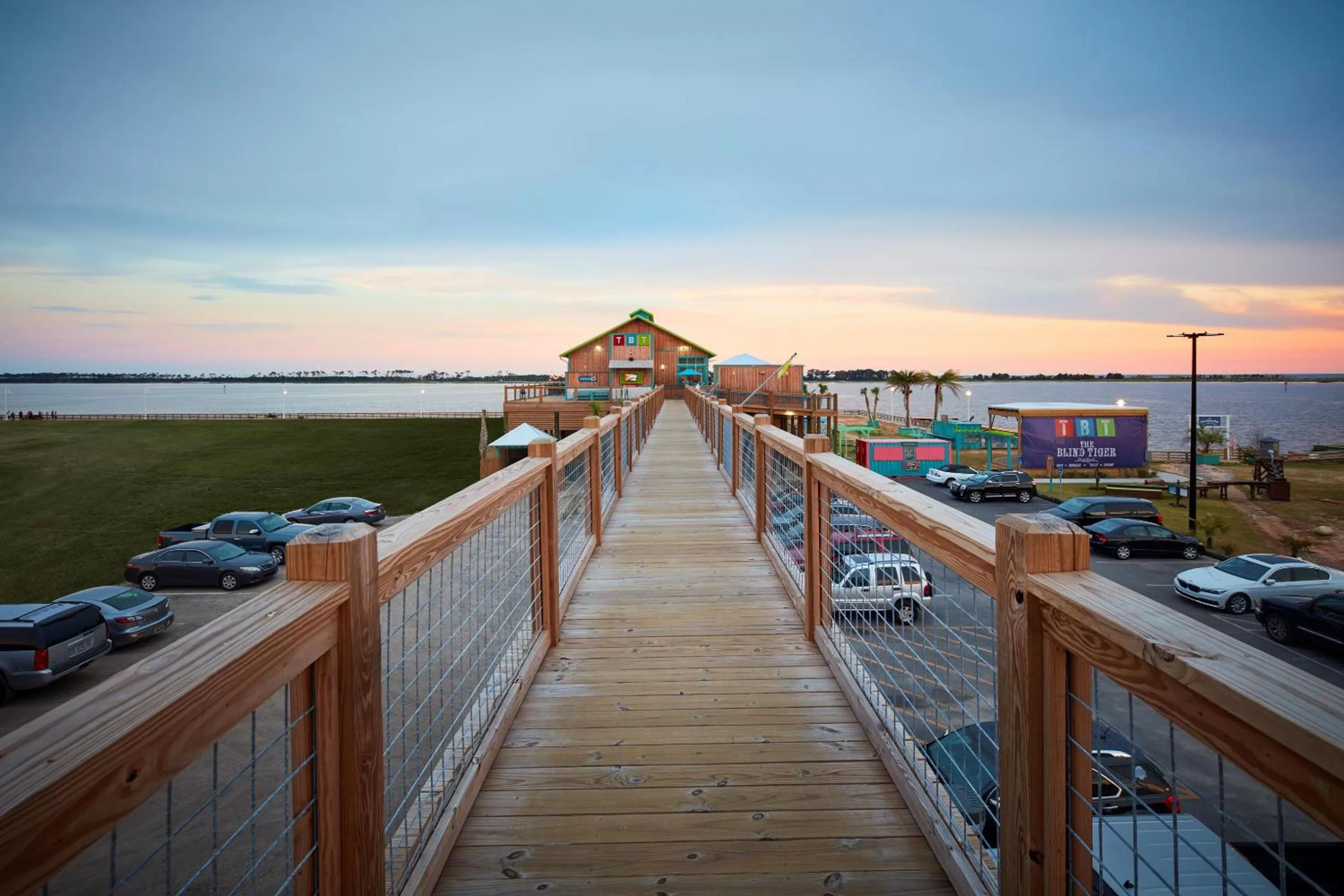 Restaurant/places to eat in Harrah's Gulf Coast, A Caesars Destination