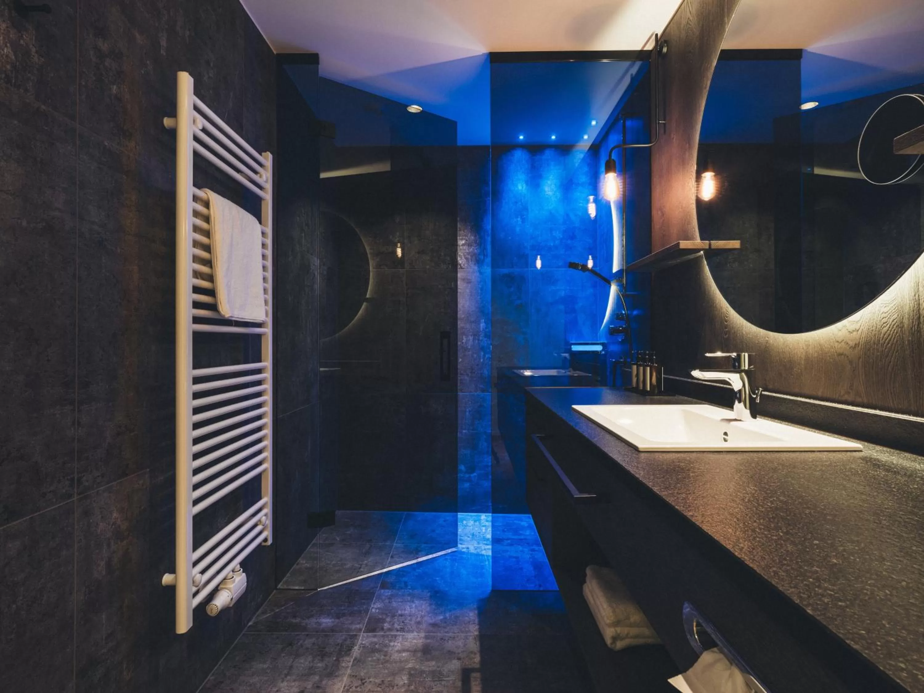 Bathroom in Hotel Tirolerhof 4 Sterne Superior