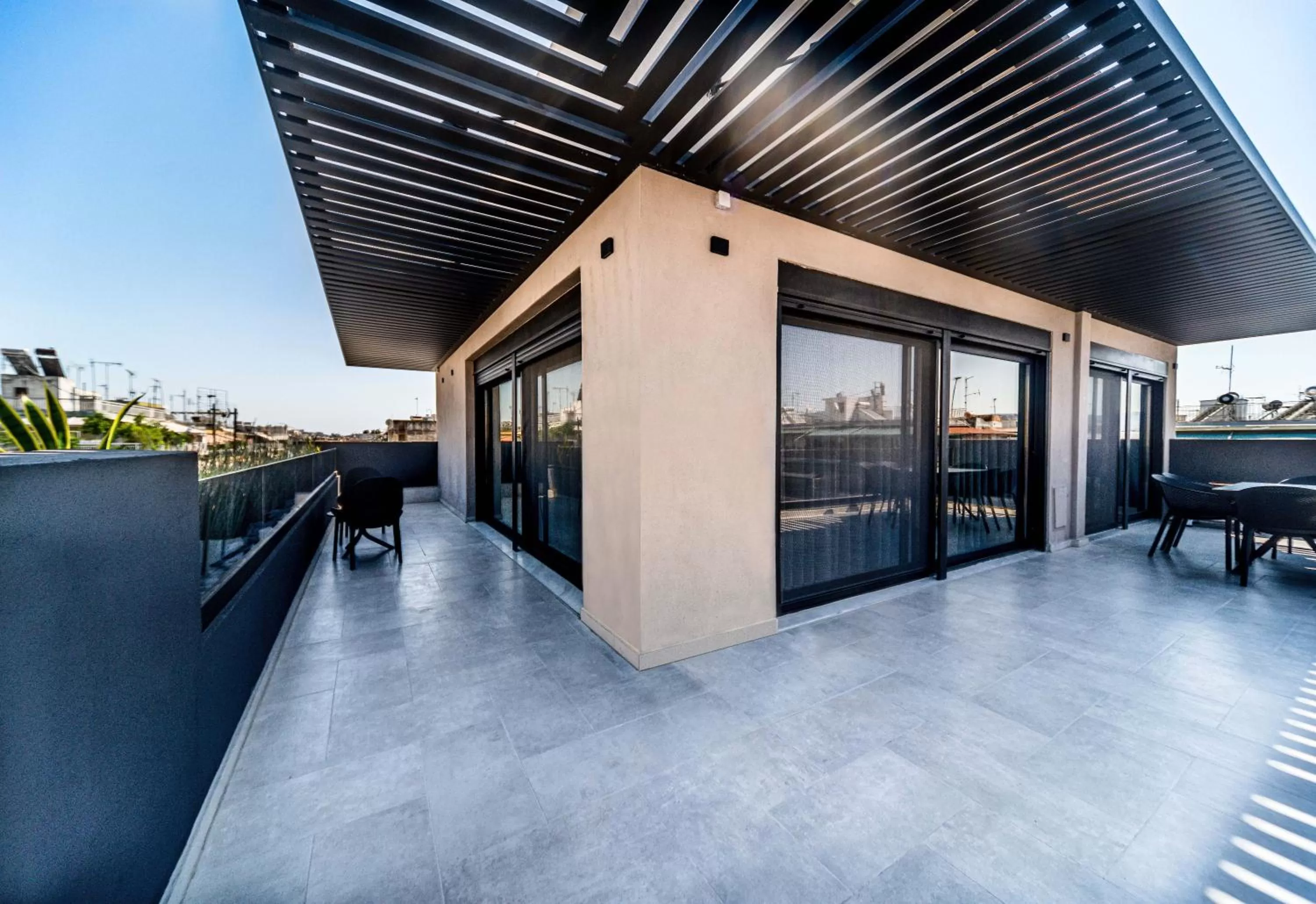 Day in LUX&EASY Athens Downtown Apartments