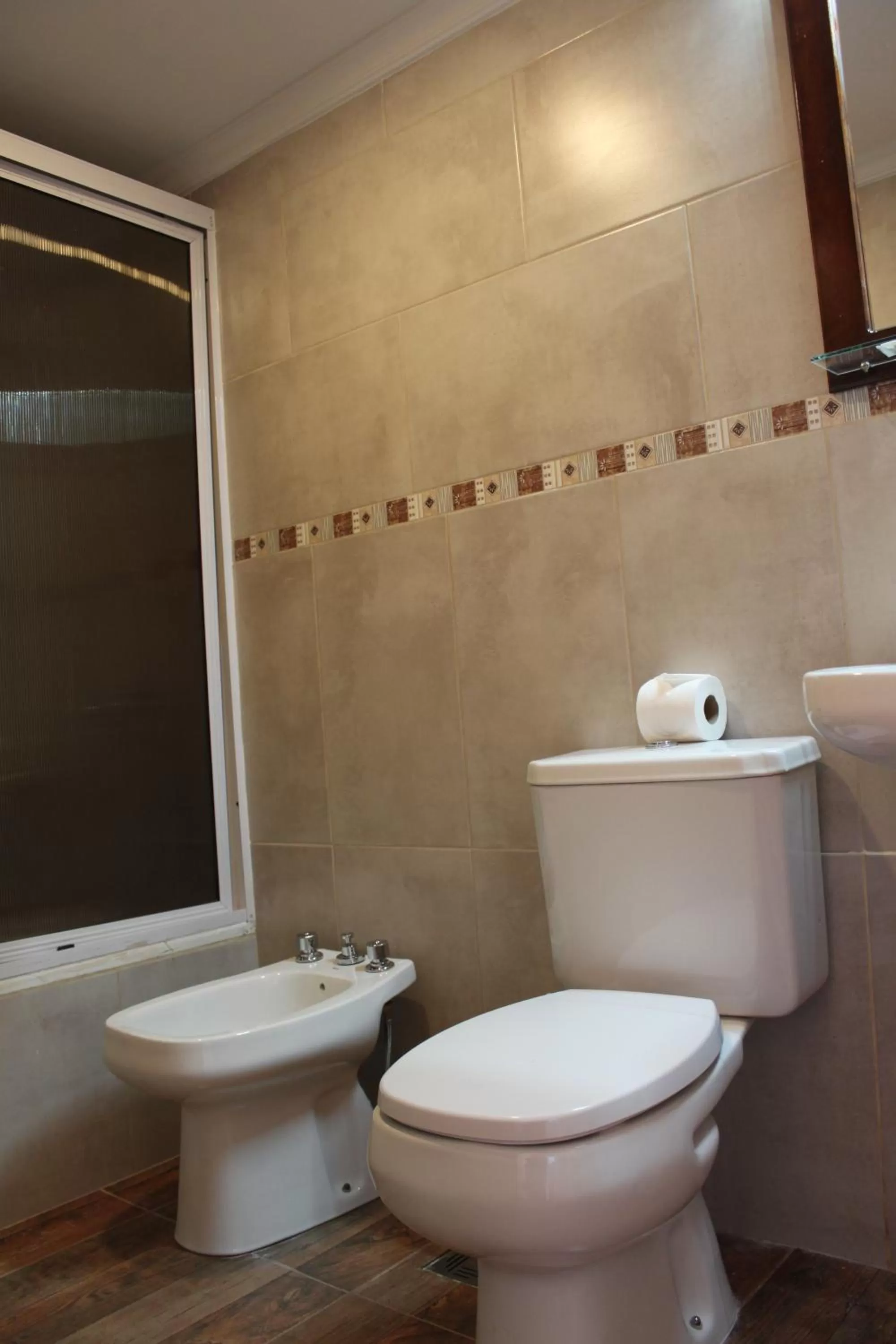 Bathroom in Eco Vista Hotel