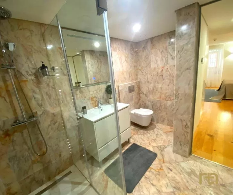 Bathroom in TM Luxury Apartments Lisbon
