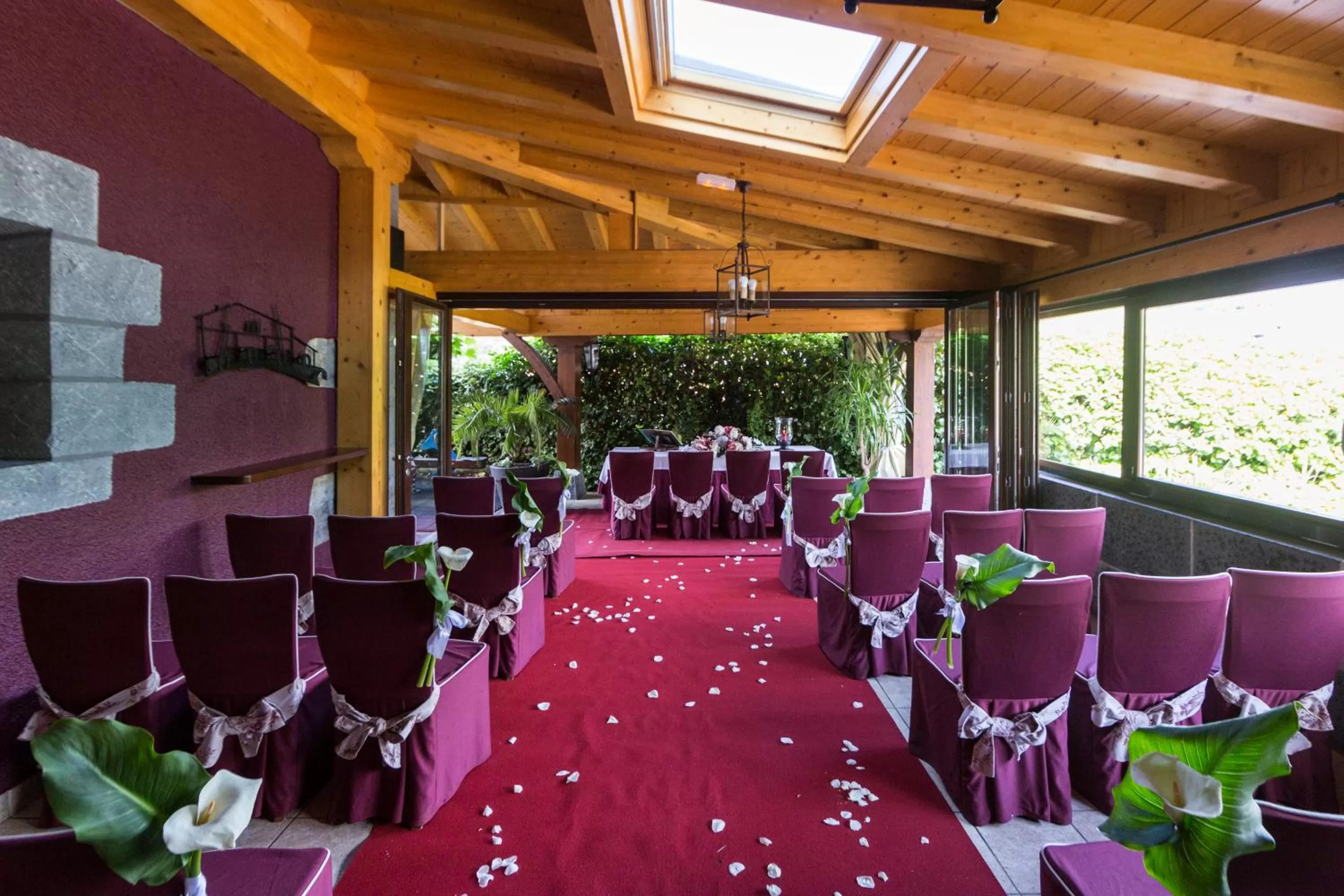 Day in Hotel Larrañaga