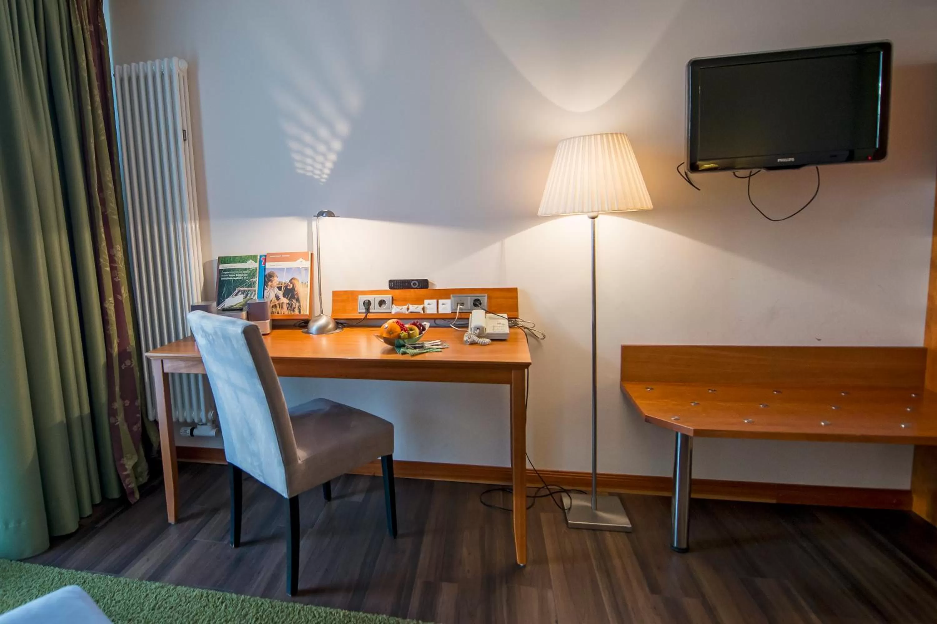 Photo of the whole room in Landidyll Hotel zum Freden