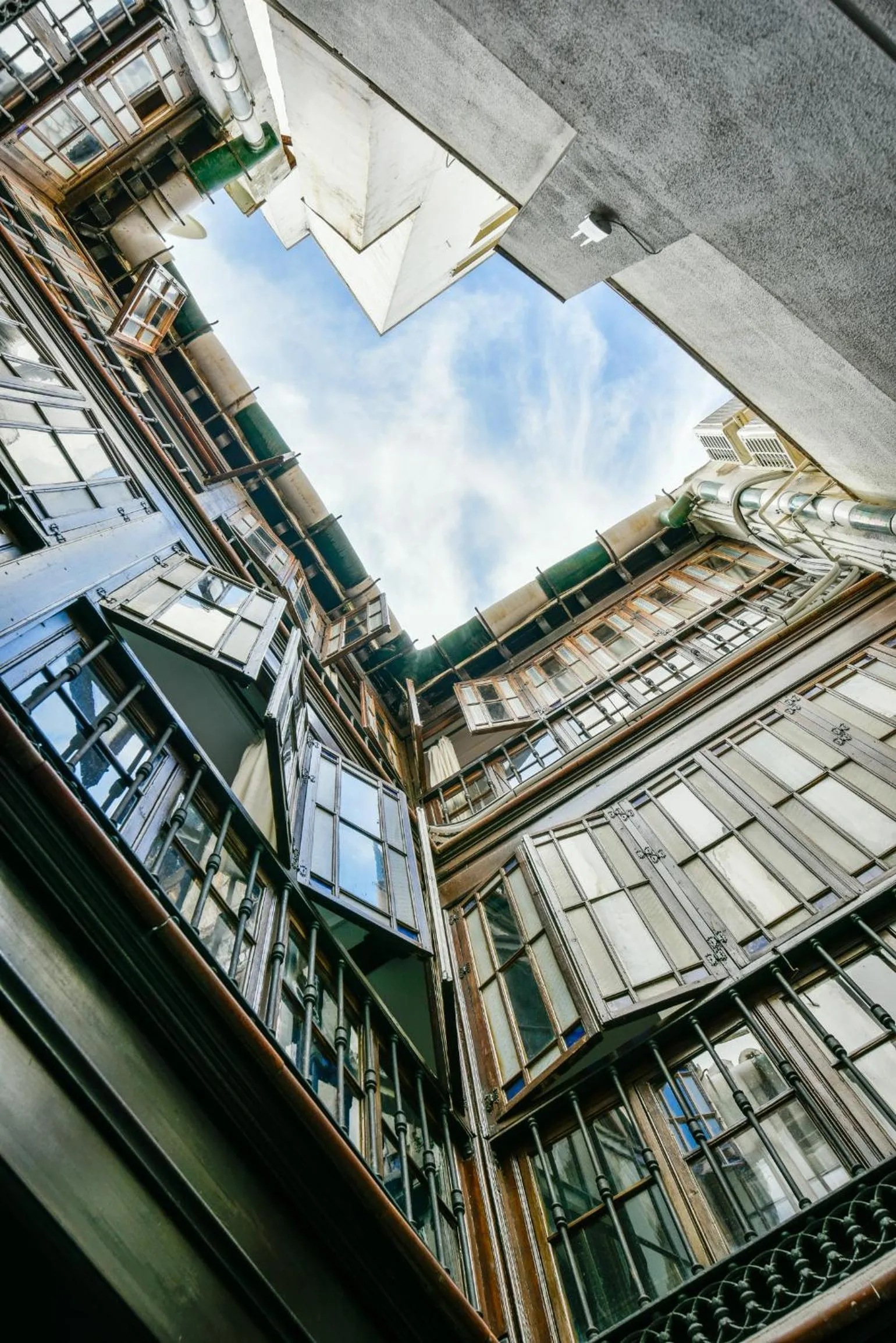 Day in Feel Hostels City Center