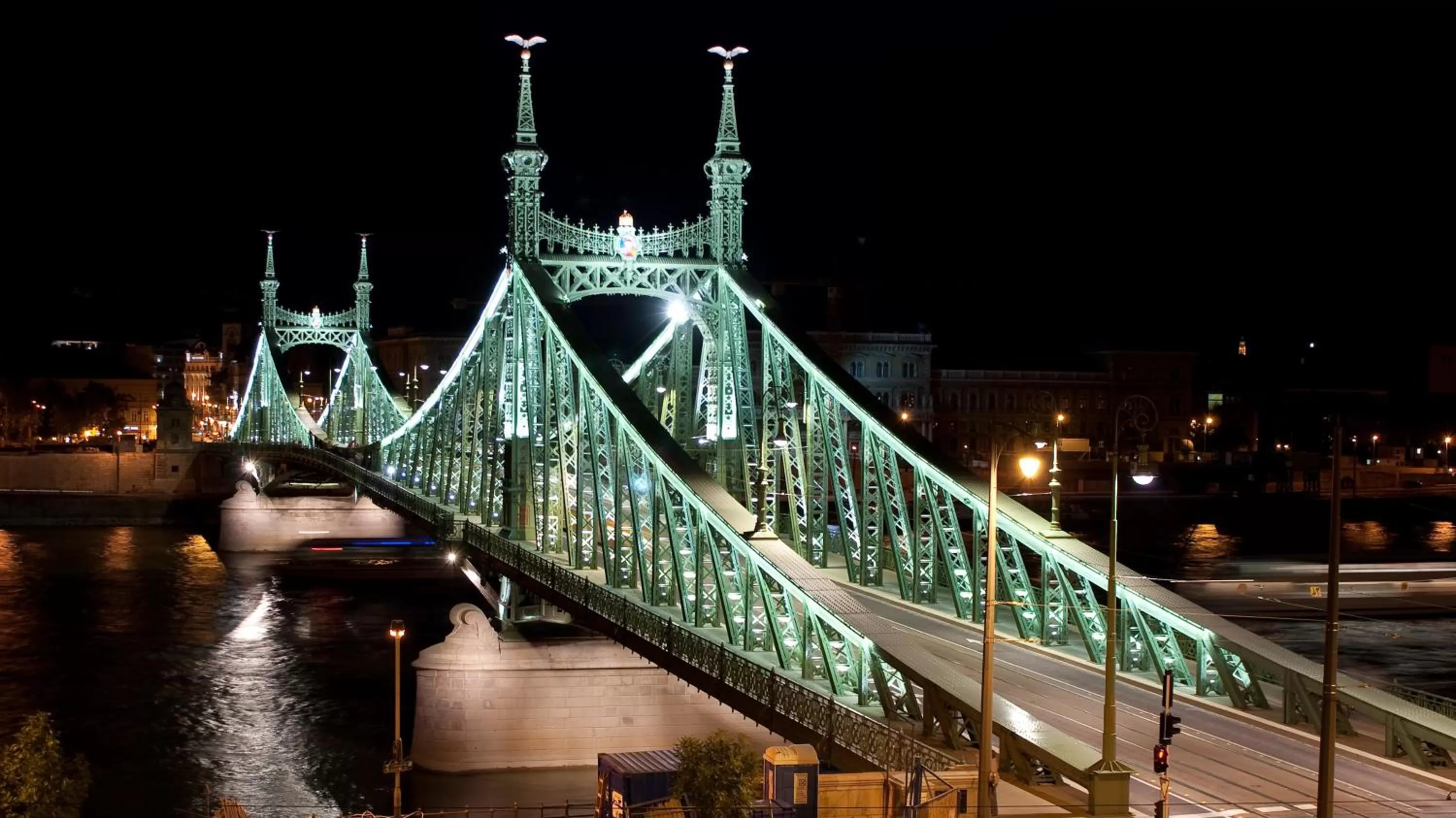 Nearby landmark in Charm Hotel Budapest - formerly Boutique Hotel Budapest