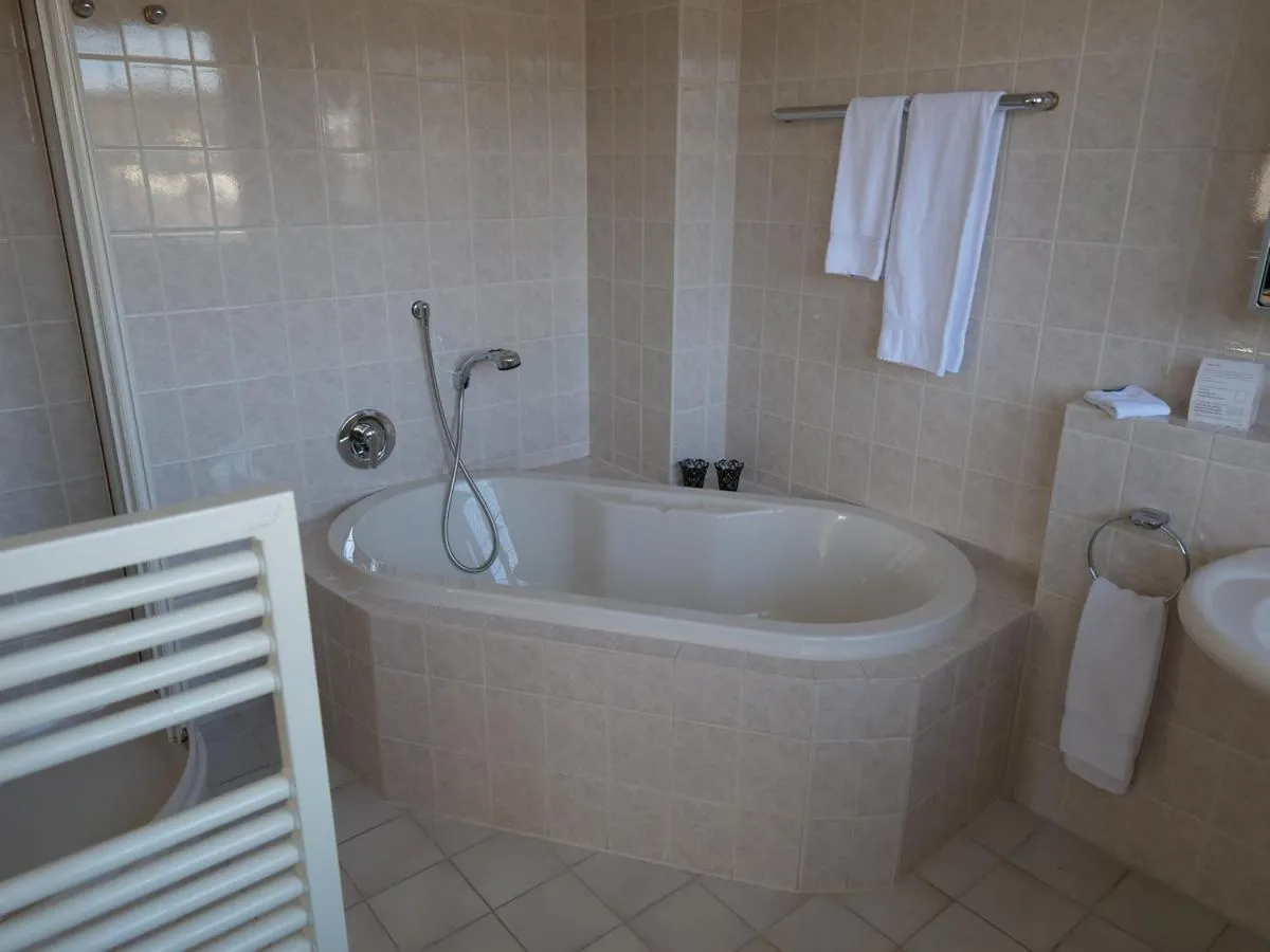 Bathroom in Hotel Bremer
