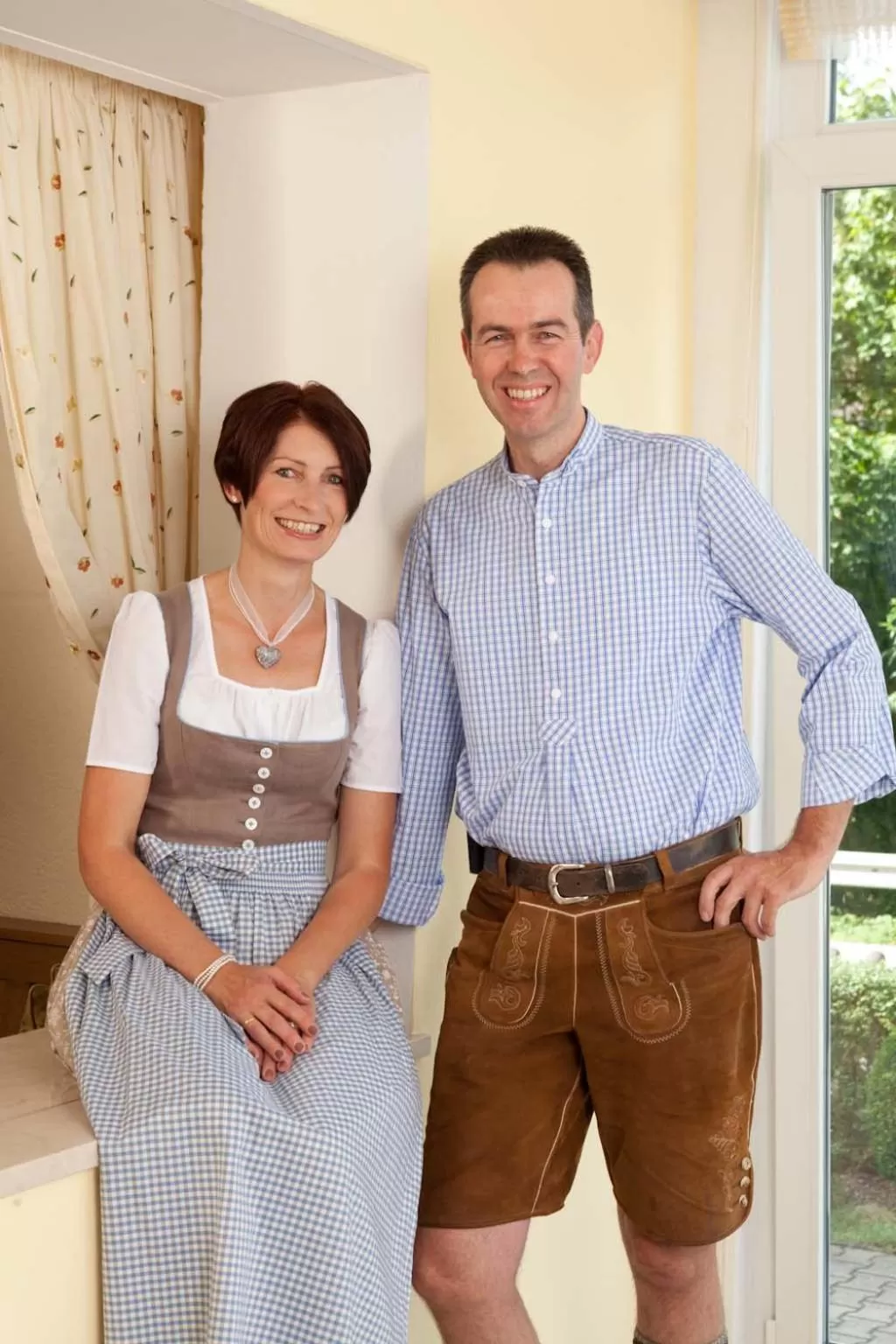 People in Landhotel-Restaurant Huberhof Allershausen