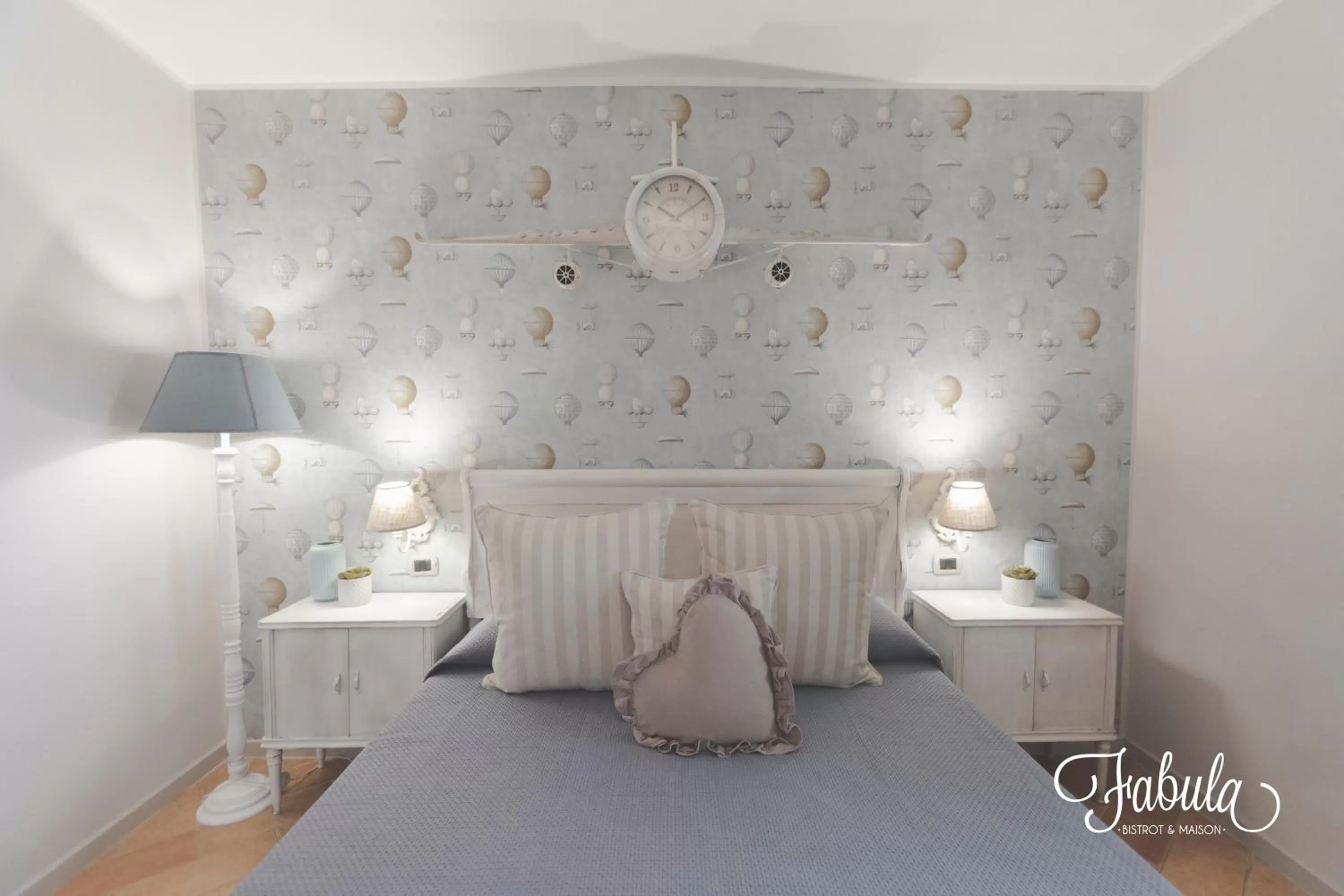 Bed in Masseria Fabula Bistrot & Maison