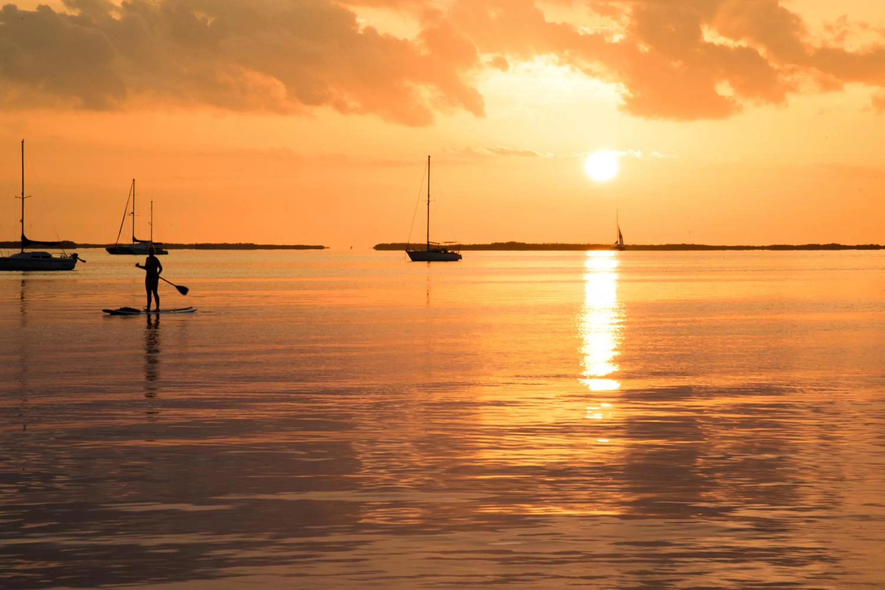 Sports in Bayside Inn Key Largo