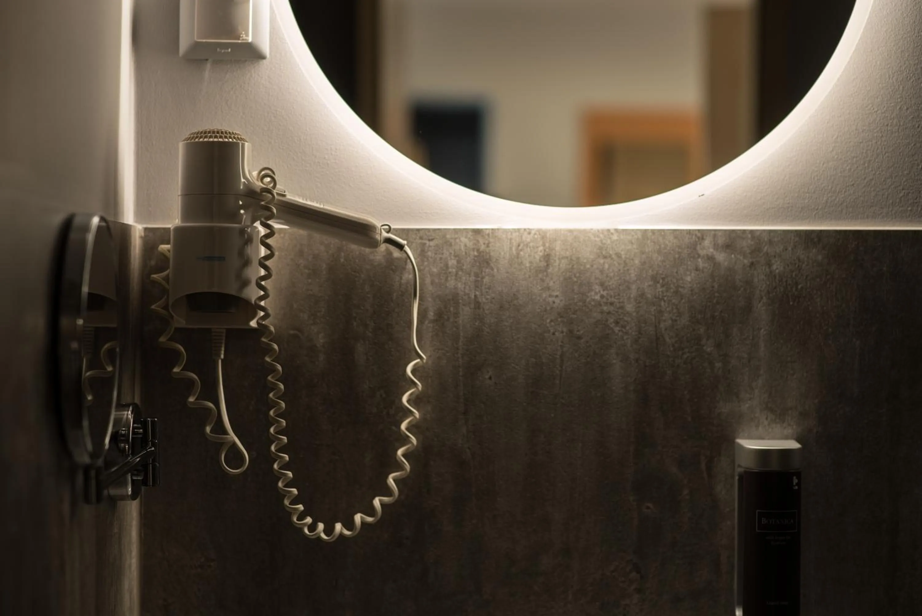 Bathroom in Hotel Civitas