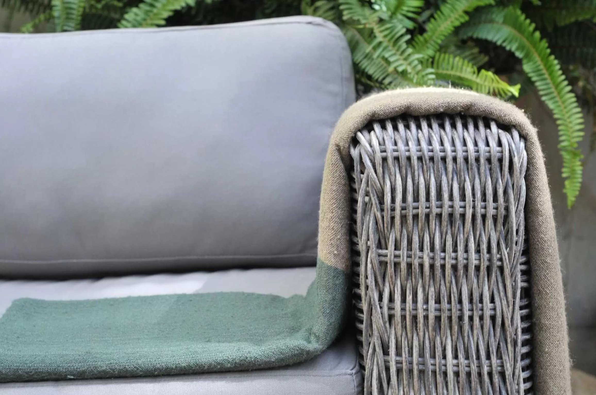 Balcony/Terrace in La Maison de Tanger