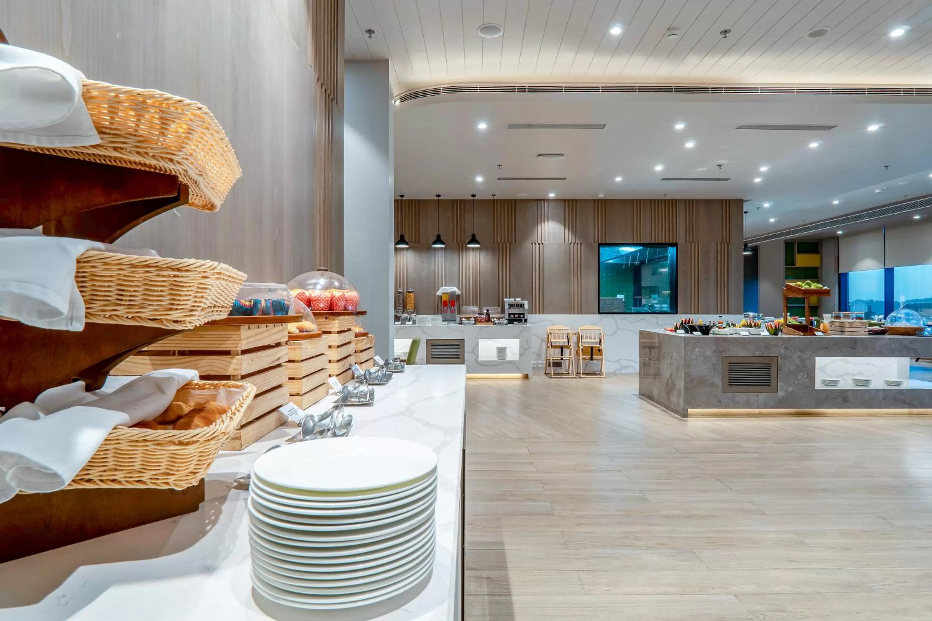 Restaurant/places to eat in Holiday Inn Katra Vaishno Devi by IHG