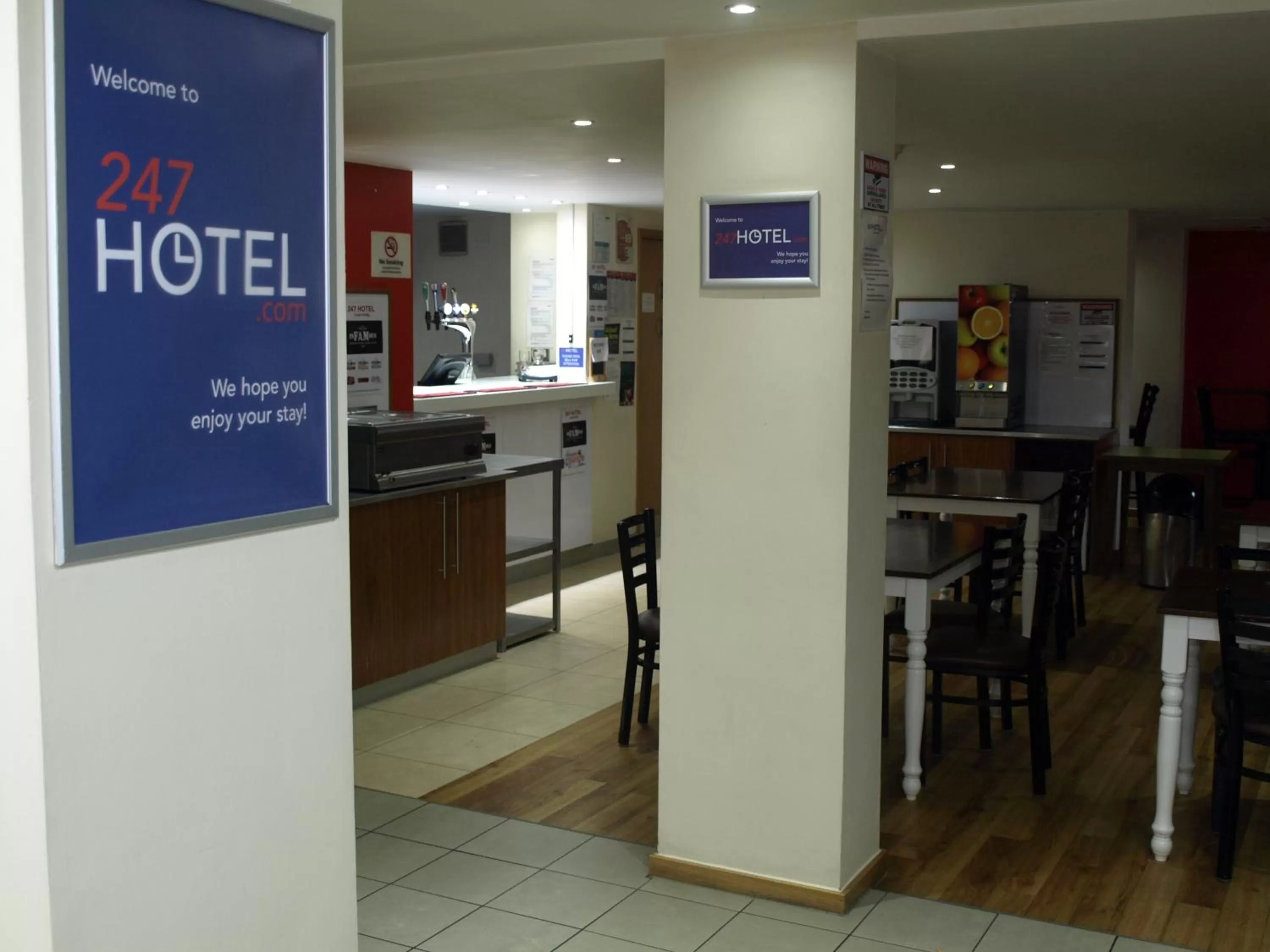 Lounge or bar in 247Hotel