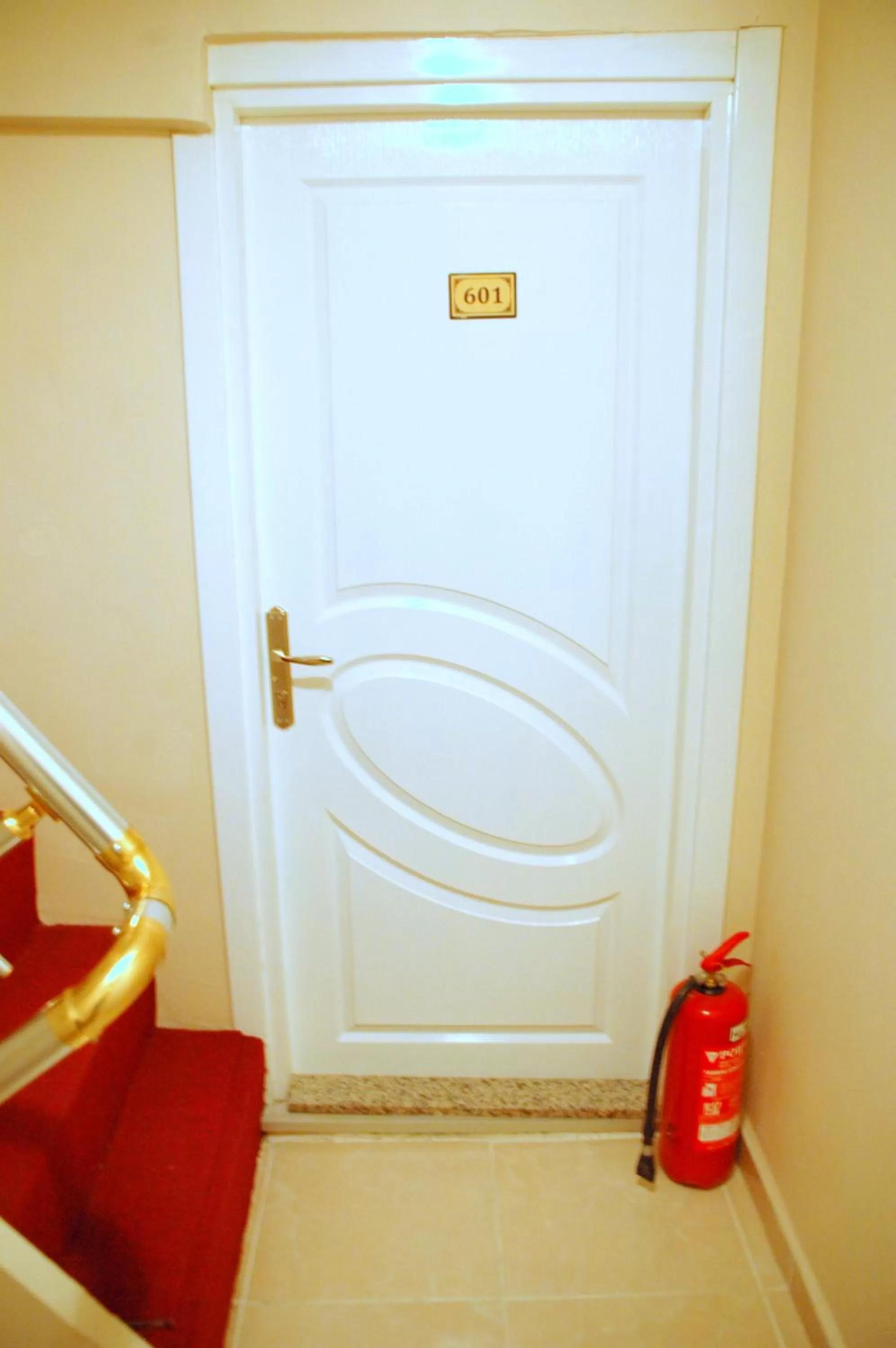 Photo of the whole room in Tolga Hotel