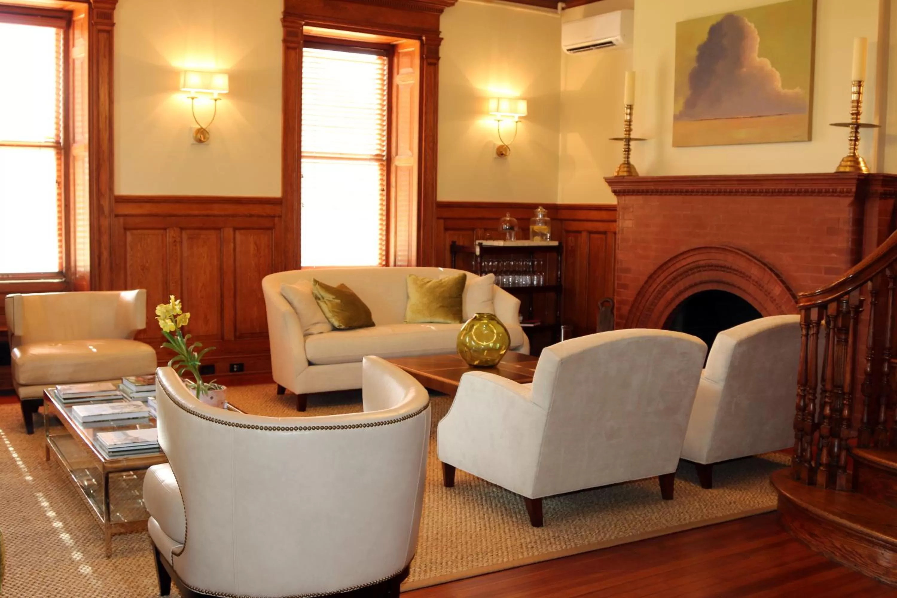 Lobby or reception in Anchorage 1770