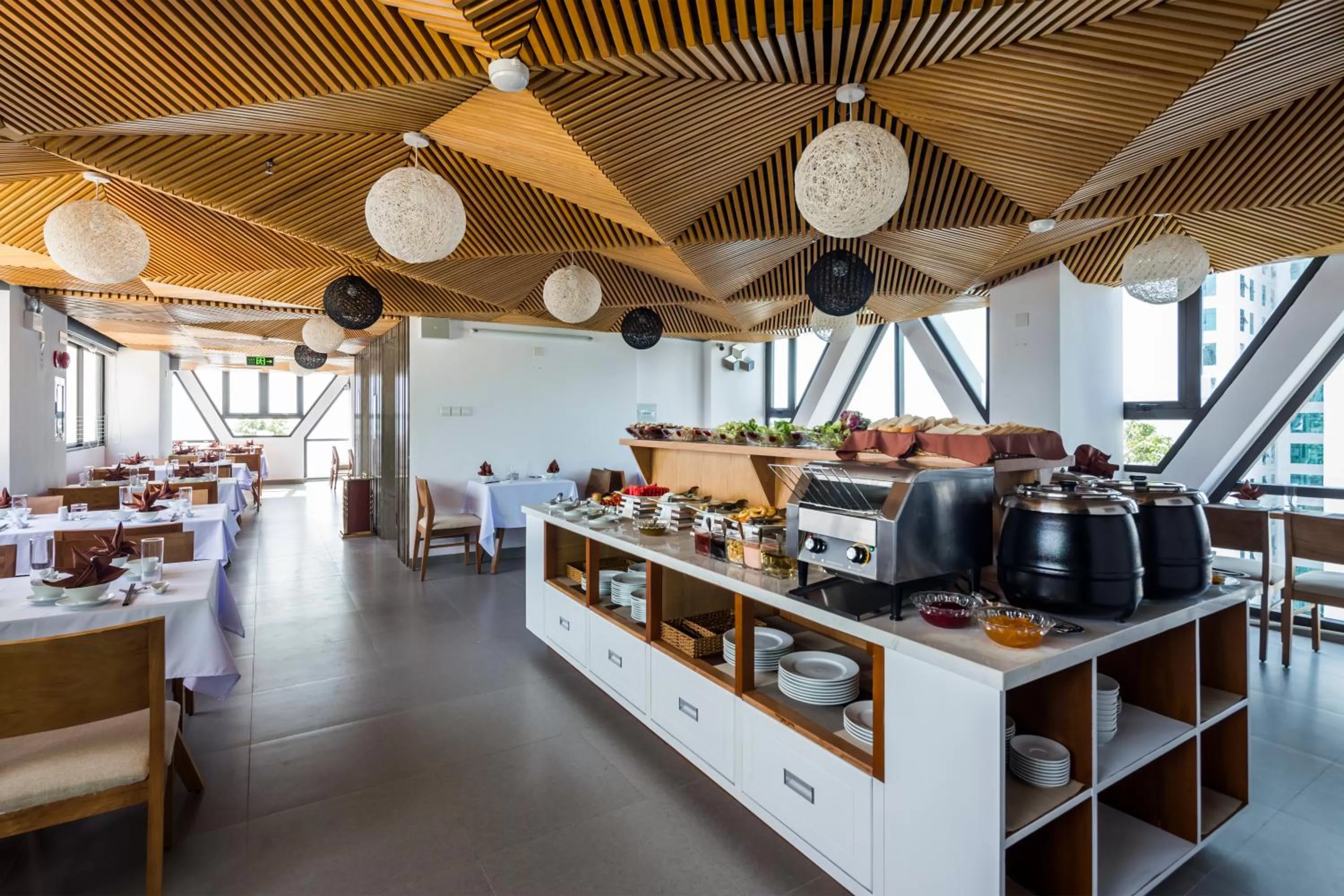 Restaurant/places to eat in Venue Hotel Nha Trang Beach