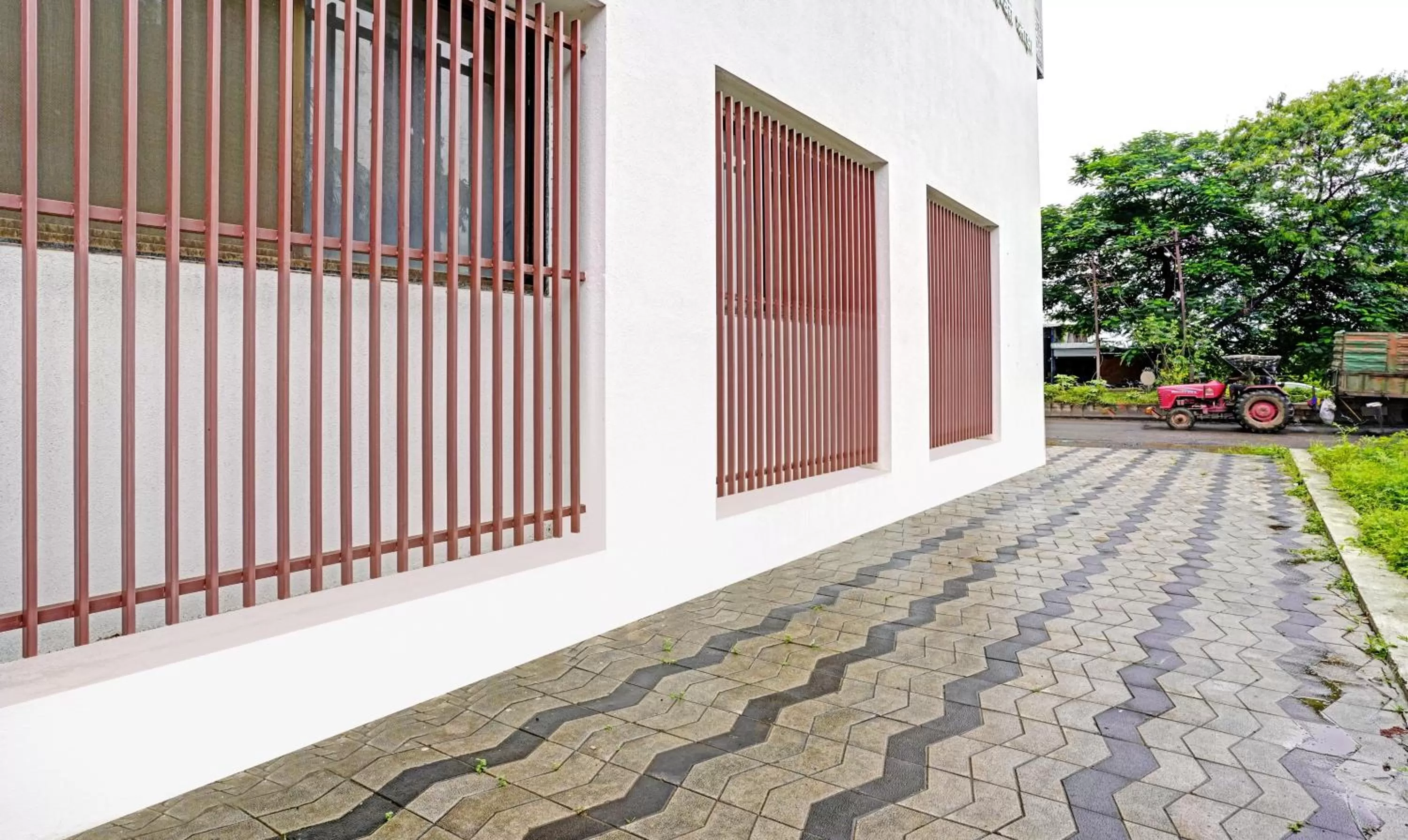 Day in Itsy Hotels Oasis Pride