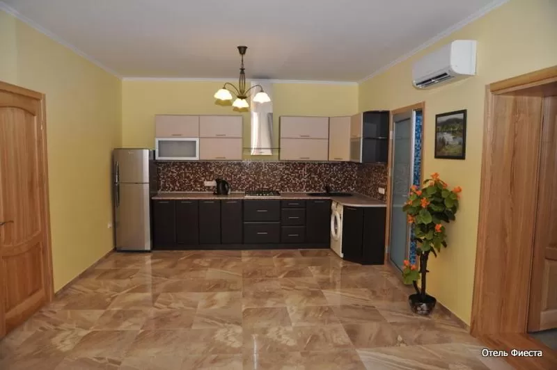 Kitchen/Kitchenette in Fiesta