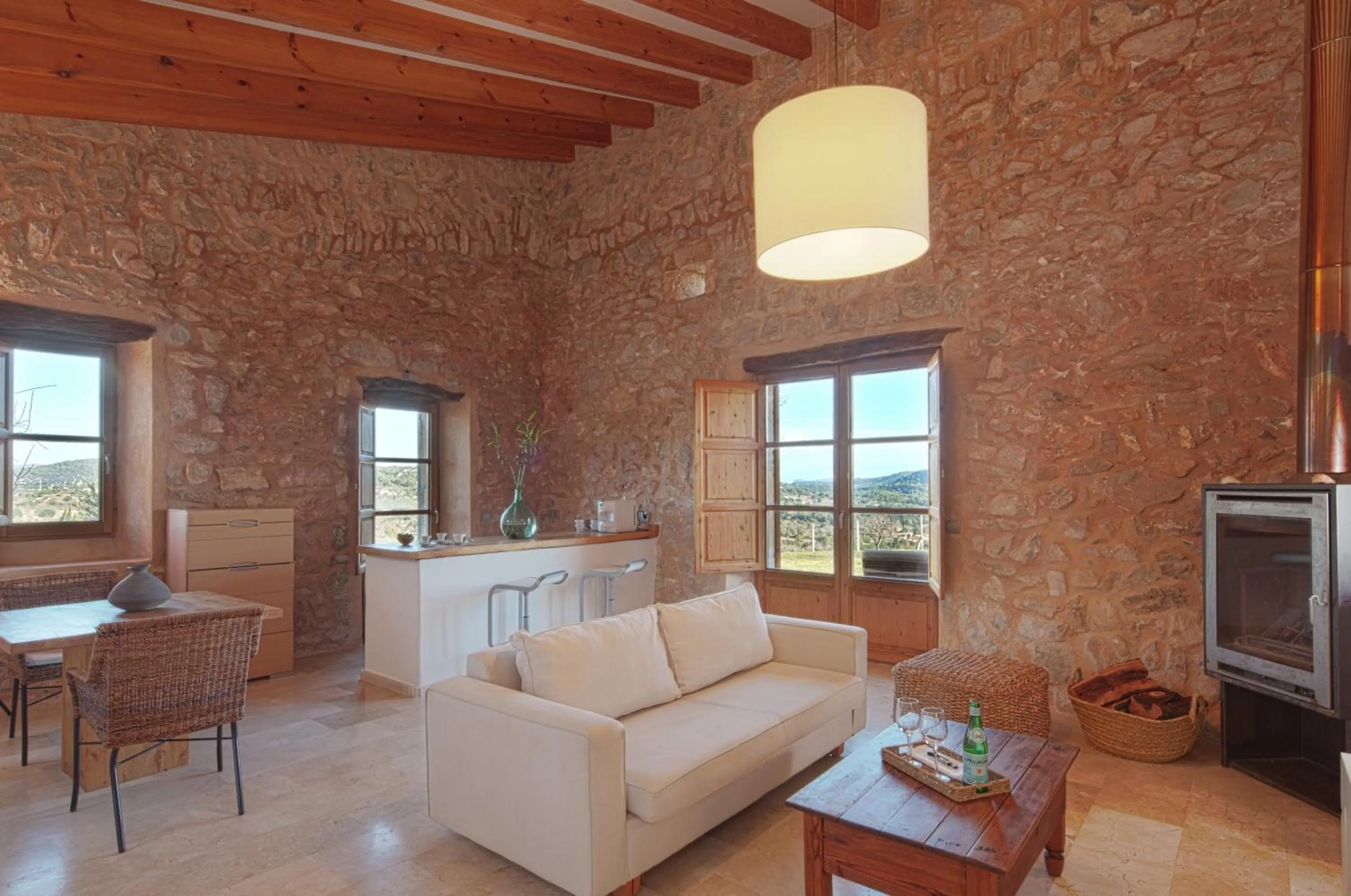 Suite in Ses Cases de Fetget